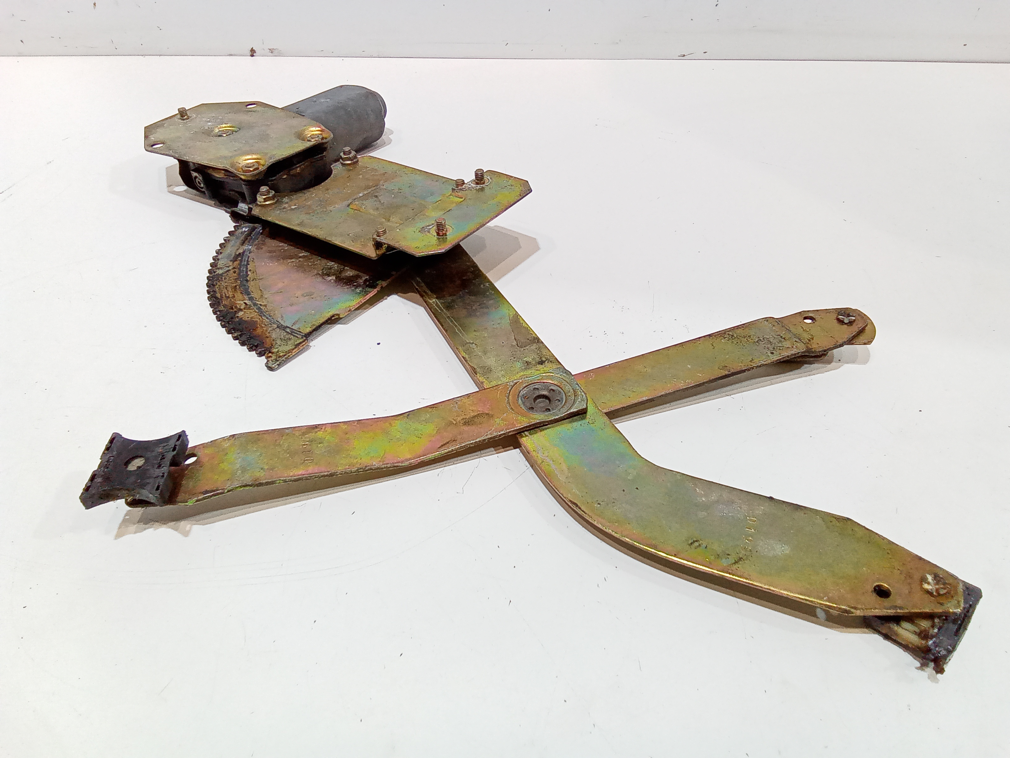 Cremagliera anteriore destra passeggero per Mercedes Classe E W124 (1993 - 1997)