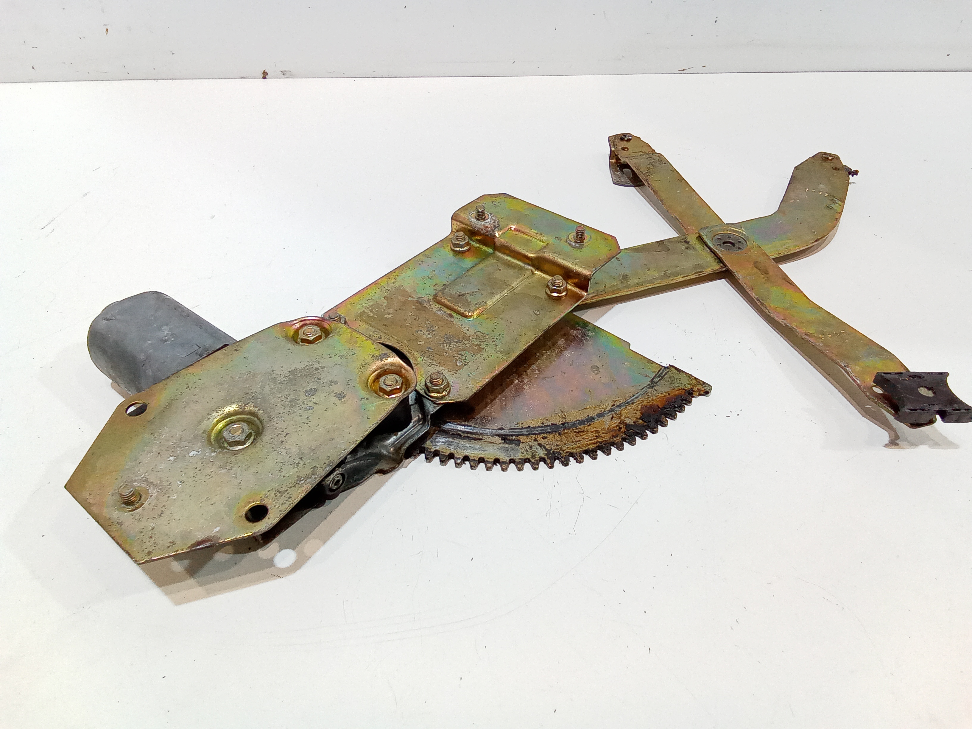 Cremagliera anteriore destra passeggero per Mercedes Classe E W124 (1993 - 1997)