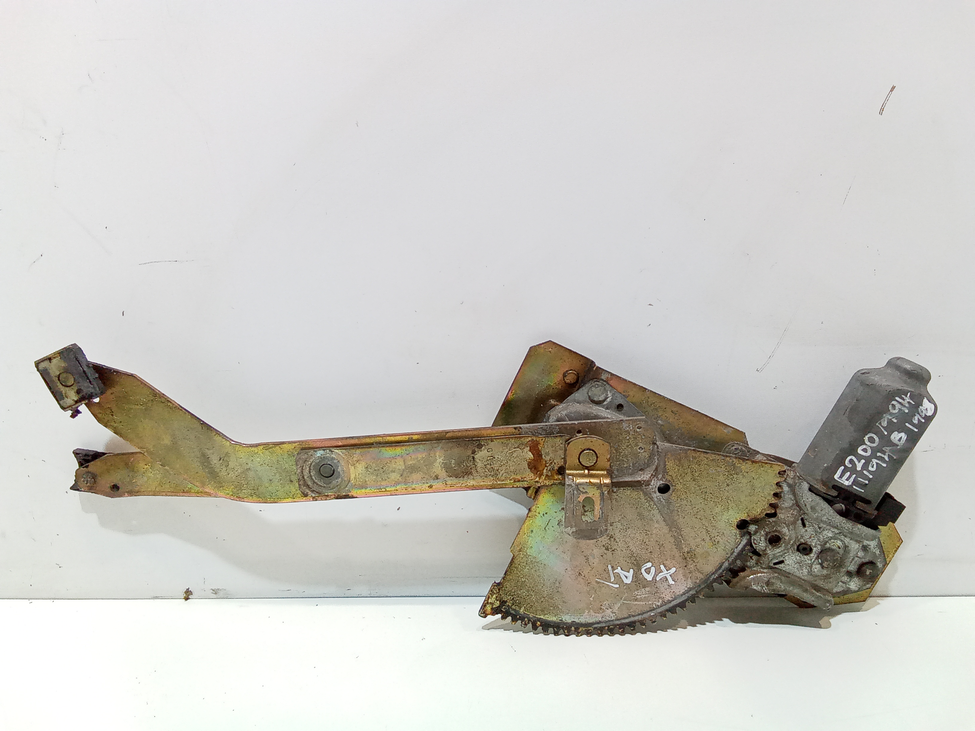 Cremagliera anteriore destra passeggero per Mercedes Classe E W124 (1993 - 1997)