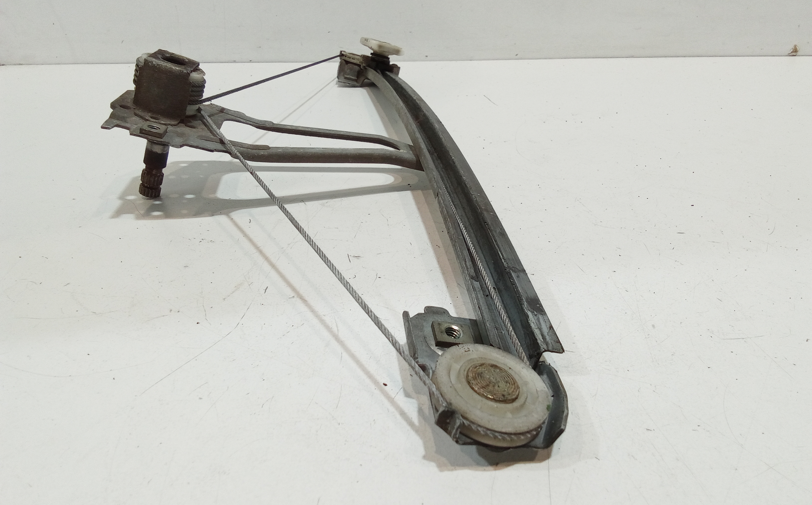 Cremagliera posteriore destra passeggero per Mercedes Classe E W124 (1993 - 1997)