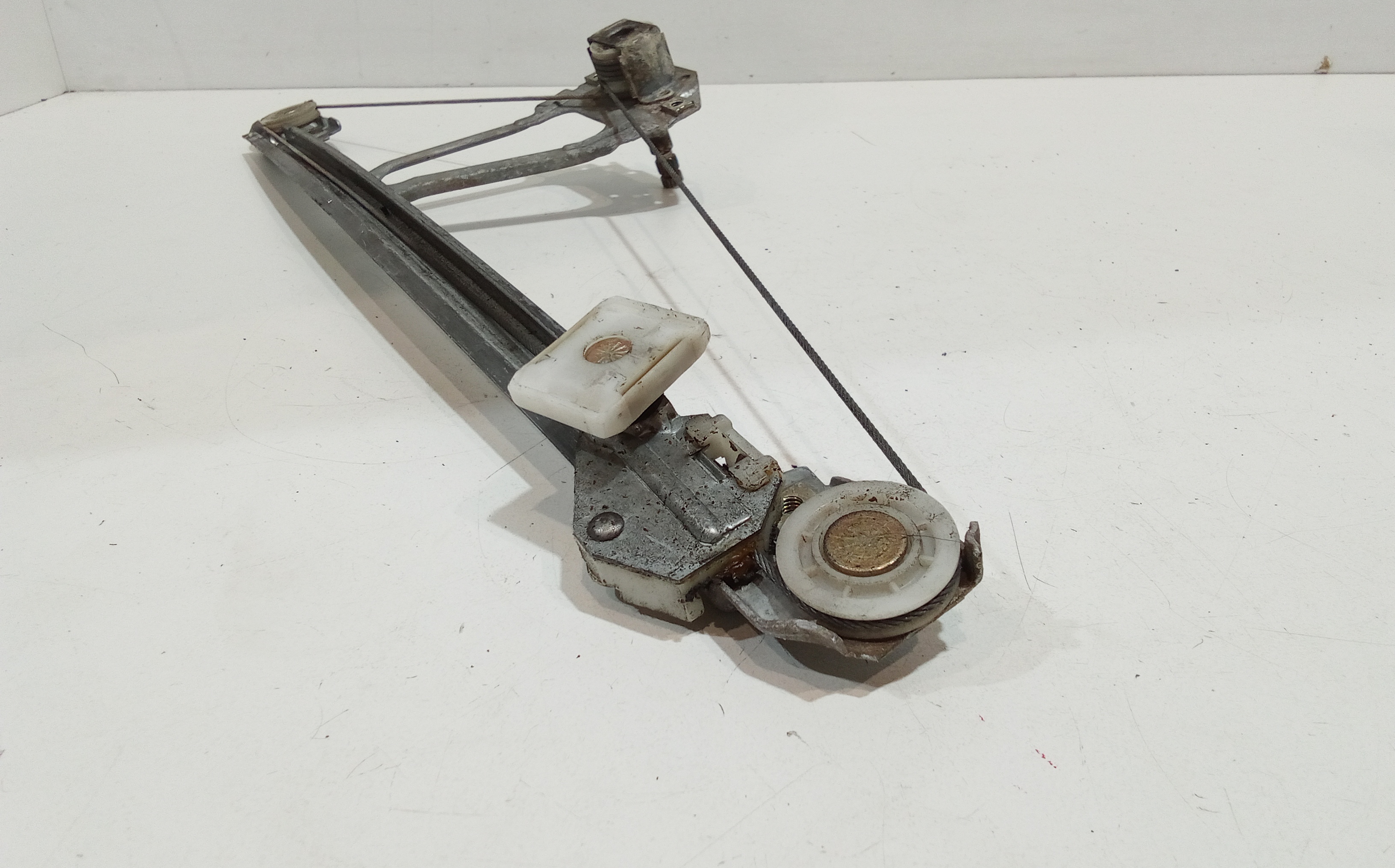 Cremagliera posteriore destra passeggero per Mercedes Classe E W124 (1993 - 1997)