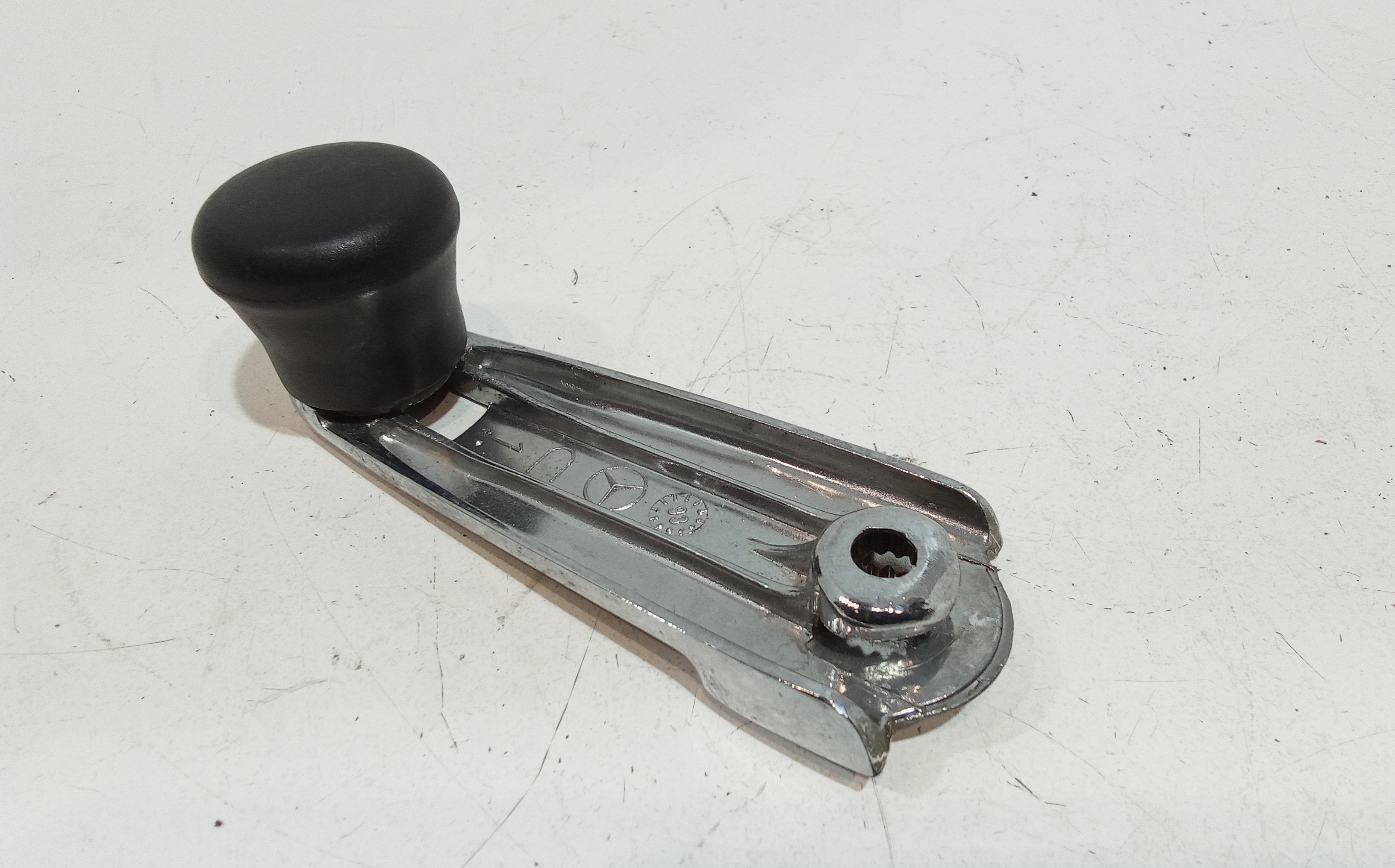 maniglia alzavetri posteriore dx passeggero per Mercedes Classe E W124 (1993 - 1997)