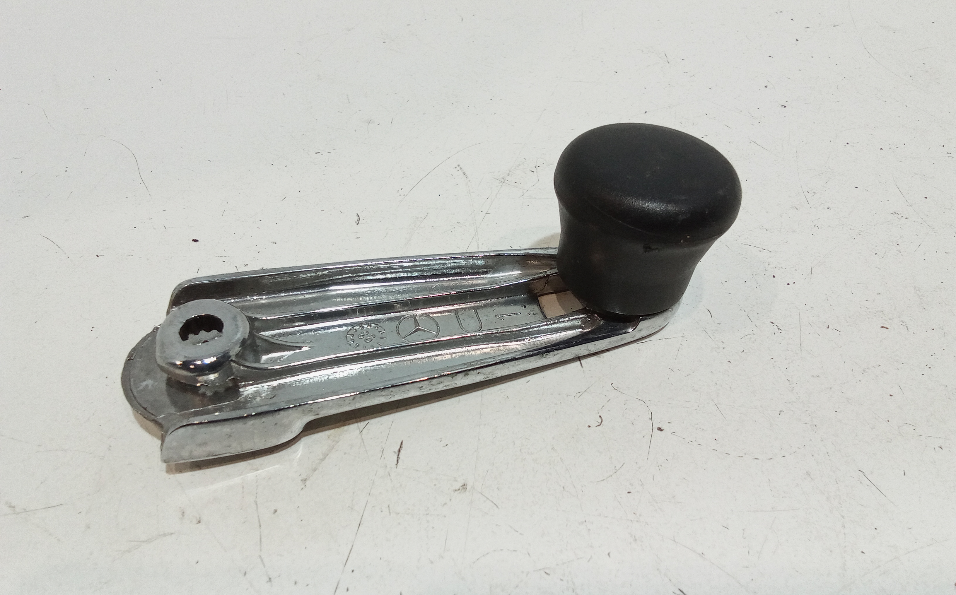 maniglia alzavetri posteriore dx passeggero per Mercedes Classe E W124 (1993 - 1997)