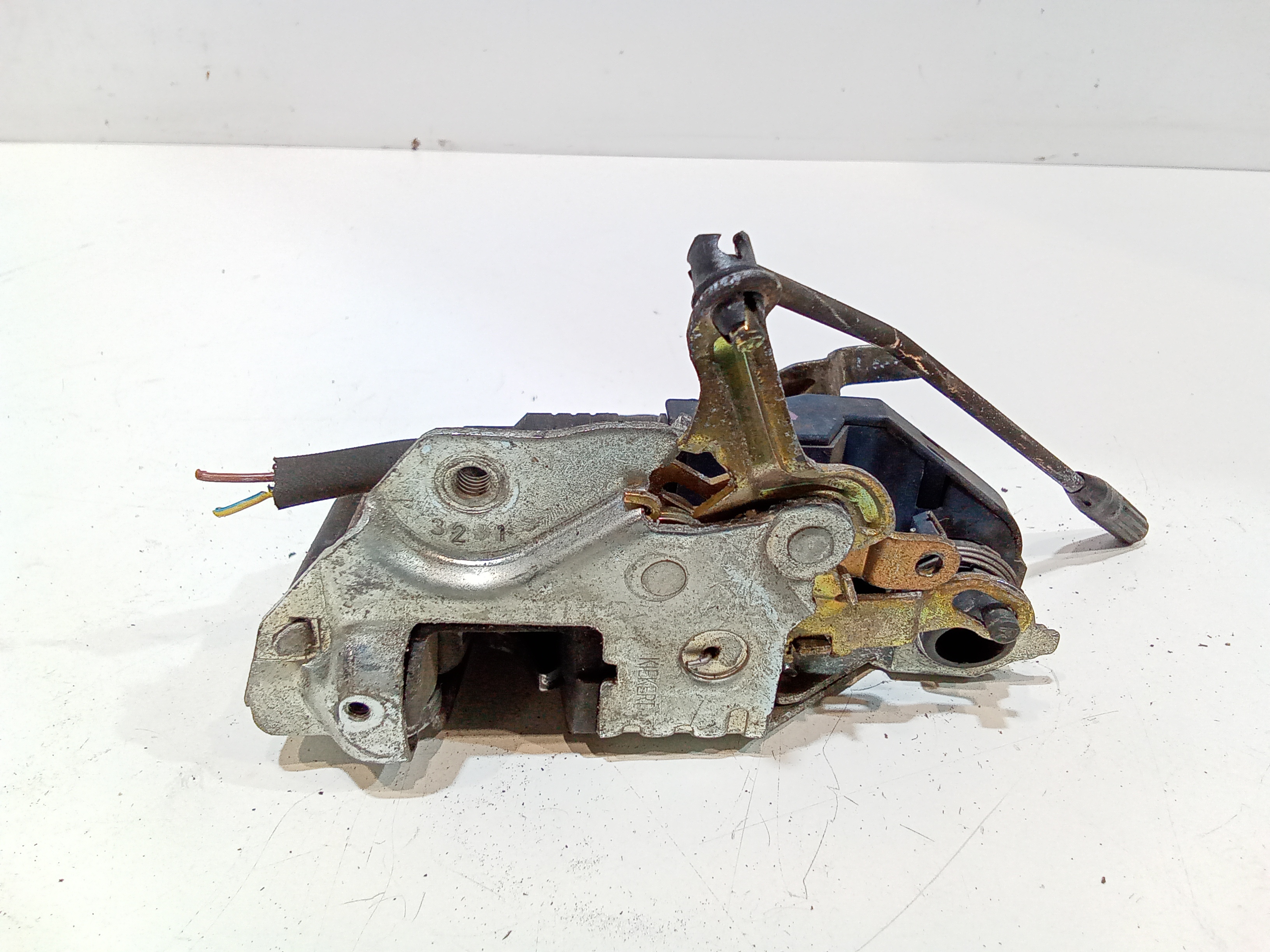 Serratura Anteriore Destra per Mercedes Classe E W124 (1993 - 1997)