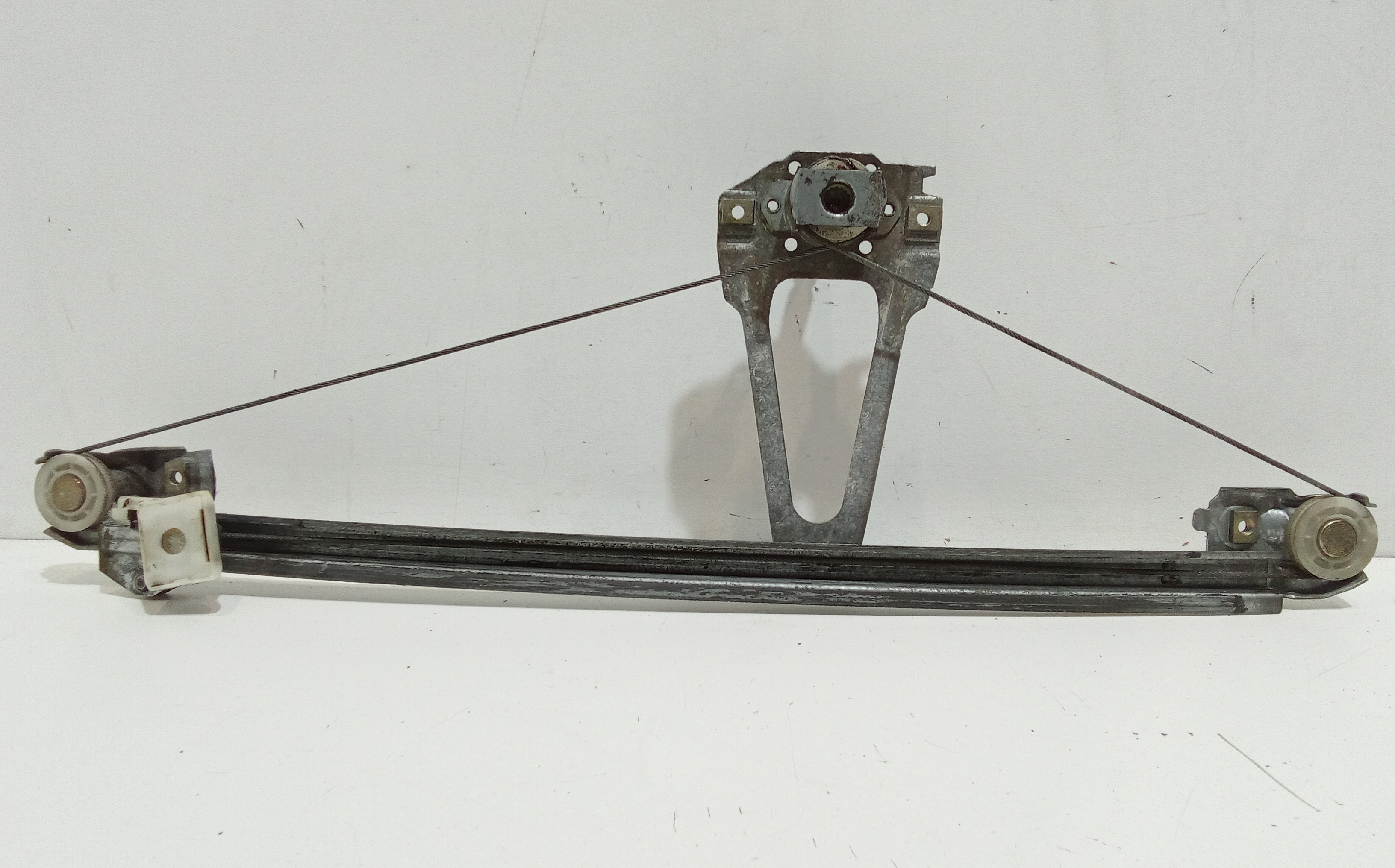 Cremagliera posteriore sinistra guida per Mercedes Classe E W124 (1993 - 1997)