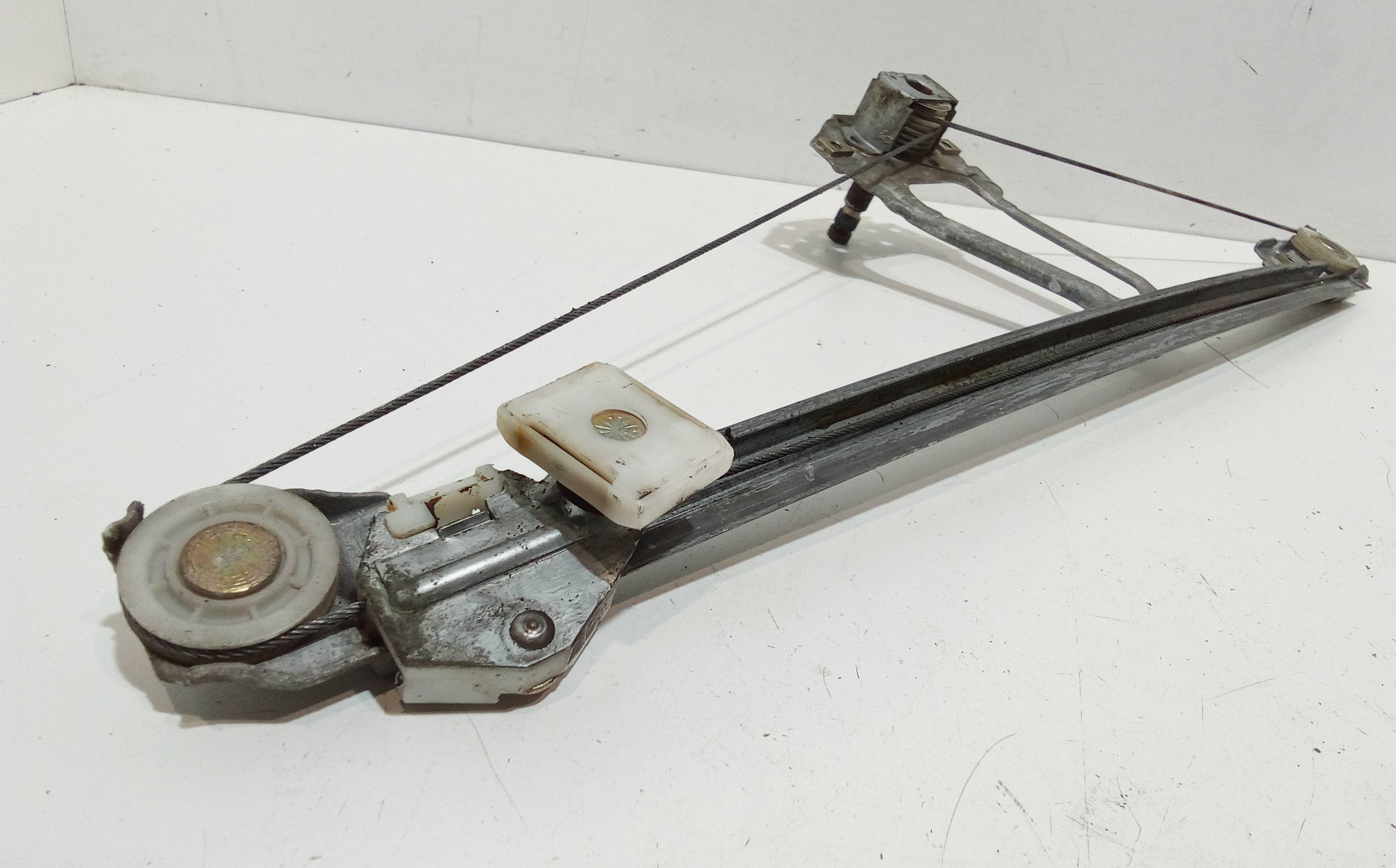 Cremagliera posteriore sinistra guida per Mercedes Classe E W124 (1993 - 1997)