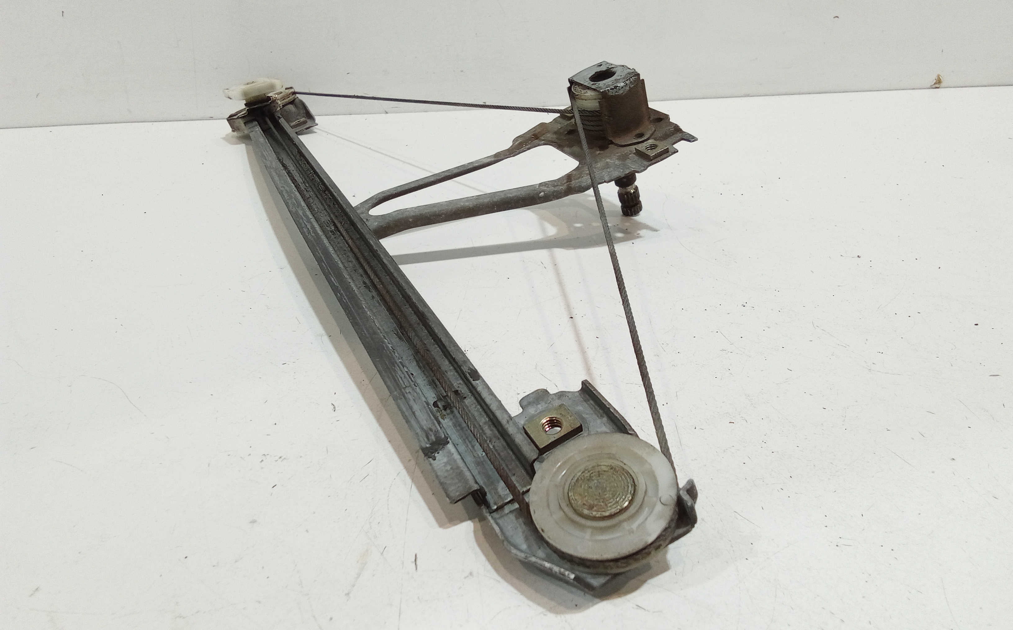 Cremagliera posteriore sinistra guida per Mercedes Classe E W124 (1993 - 1997)