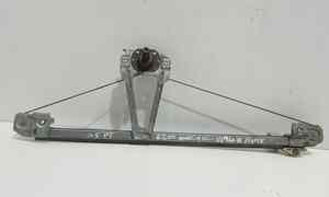 Cremagliera posteriore sinistra guida per Mercedes Classe E W124 (1993 - 1997)