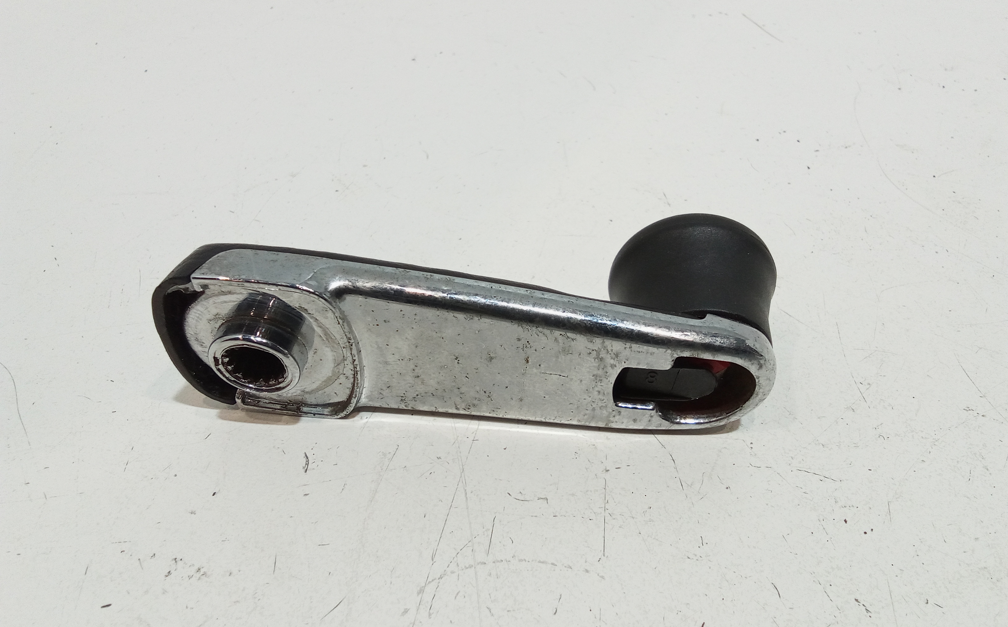 maniglia alzavetri posteriore sx guida per Mercedes Classe E W124 (1993 - 1997)