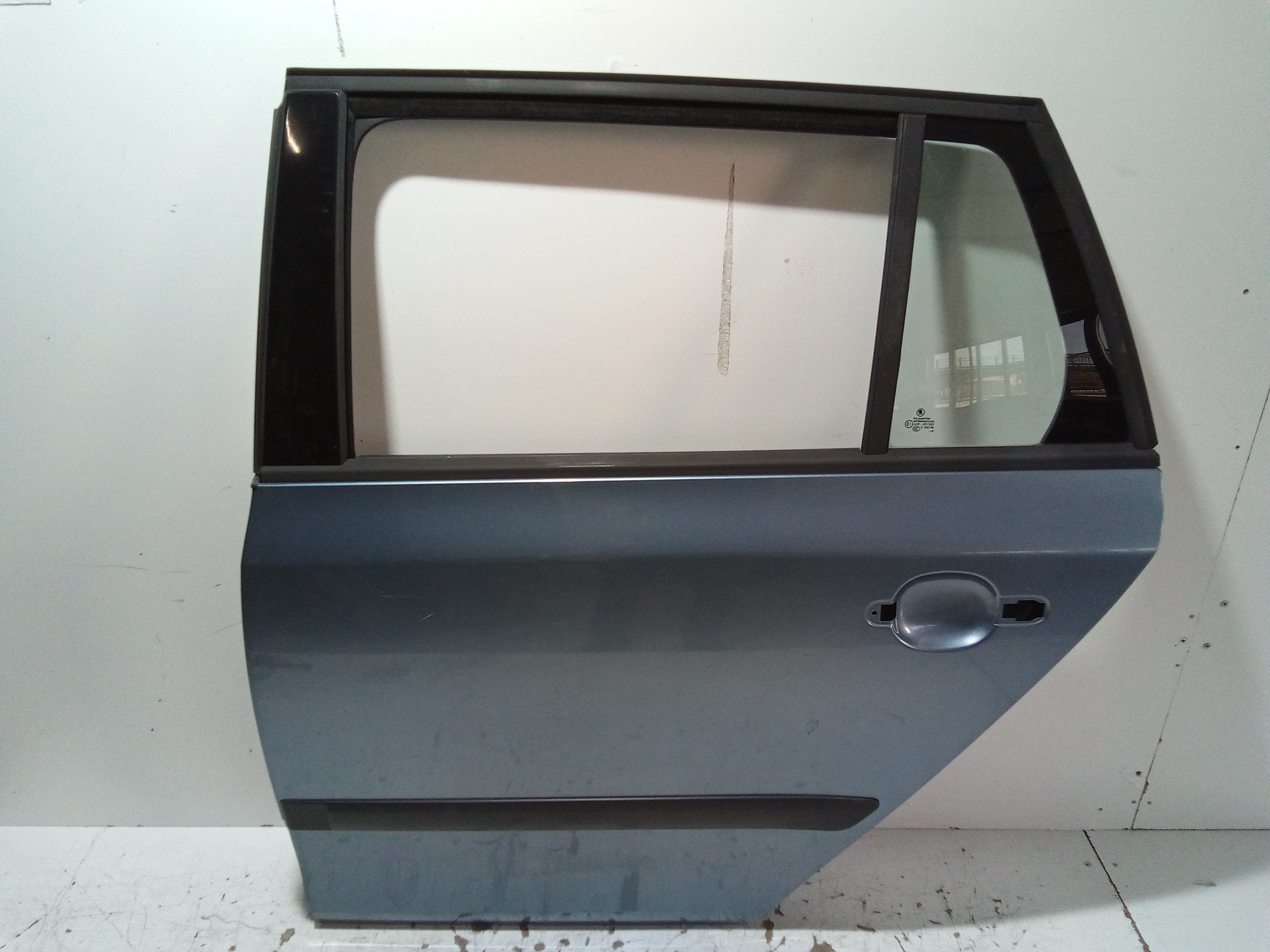 Portiera Posteriore Sinistra per Skoda Fabia S. Wagon 2 Serie (2007 - 2014)