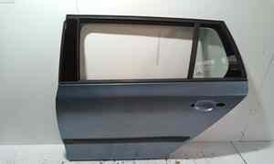 Portiera Posteriore Sinistra per Skoda Fabia S. Wagon 2 Serie (2007 - 2014)