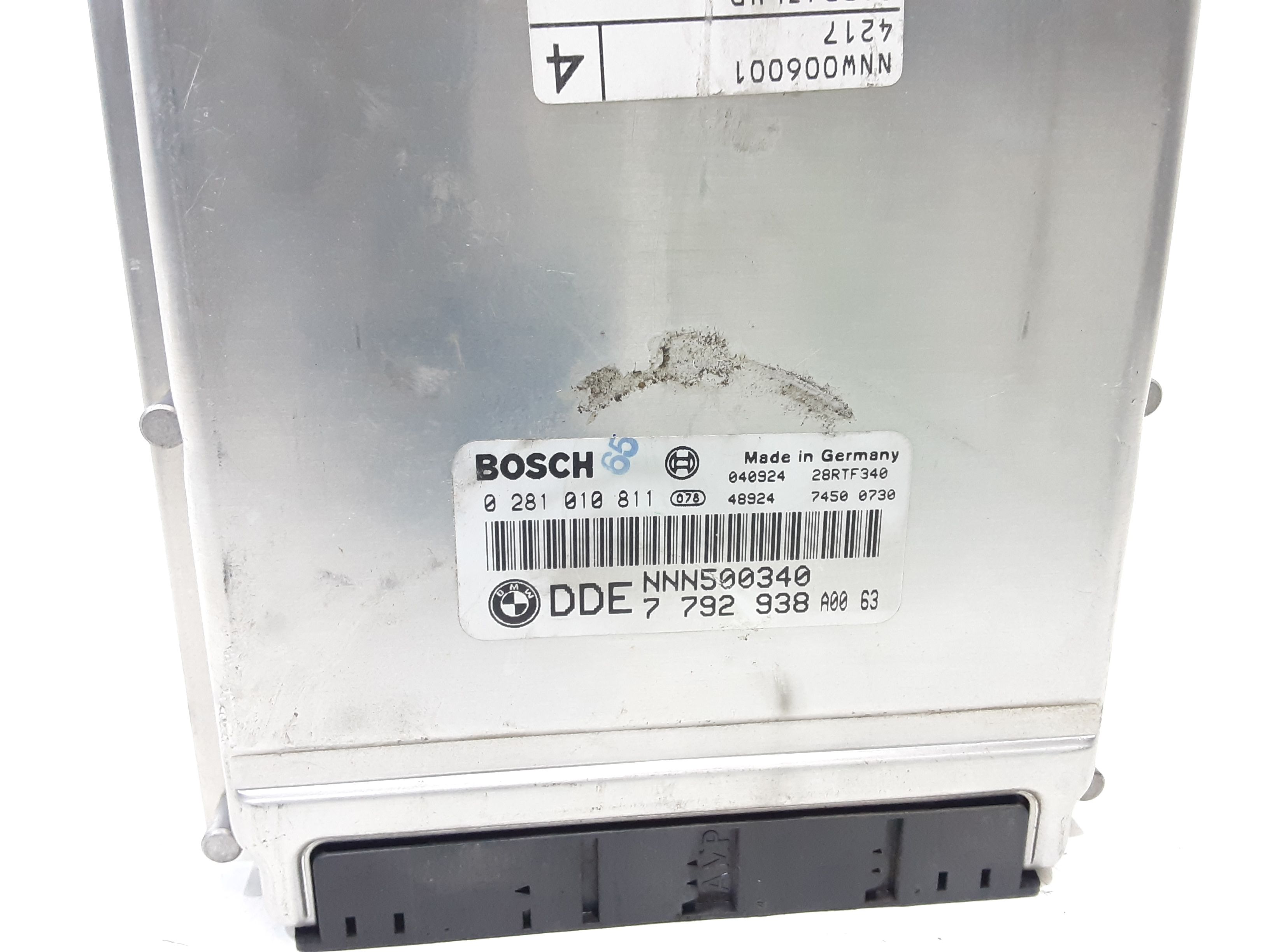 Centralina motore ROVER Serie 75 Berlina