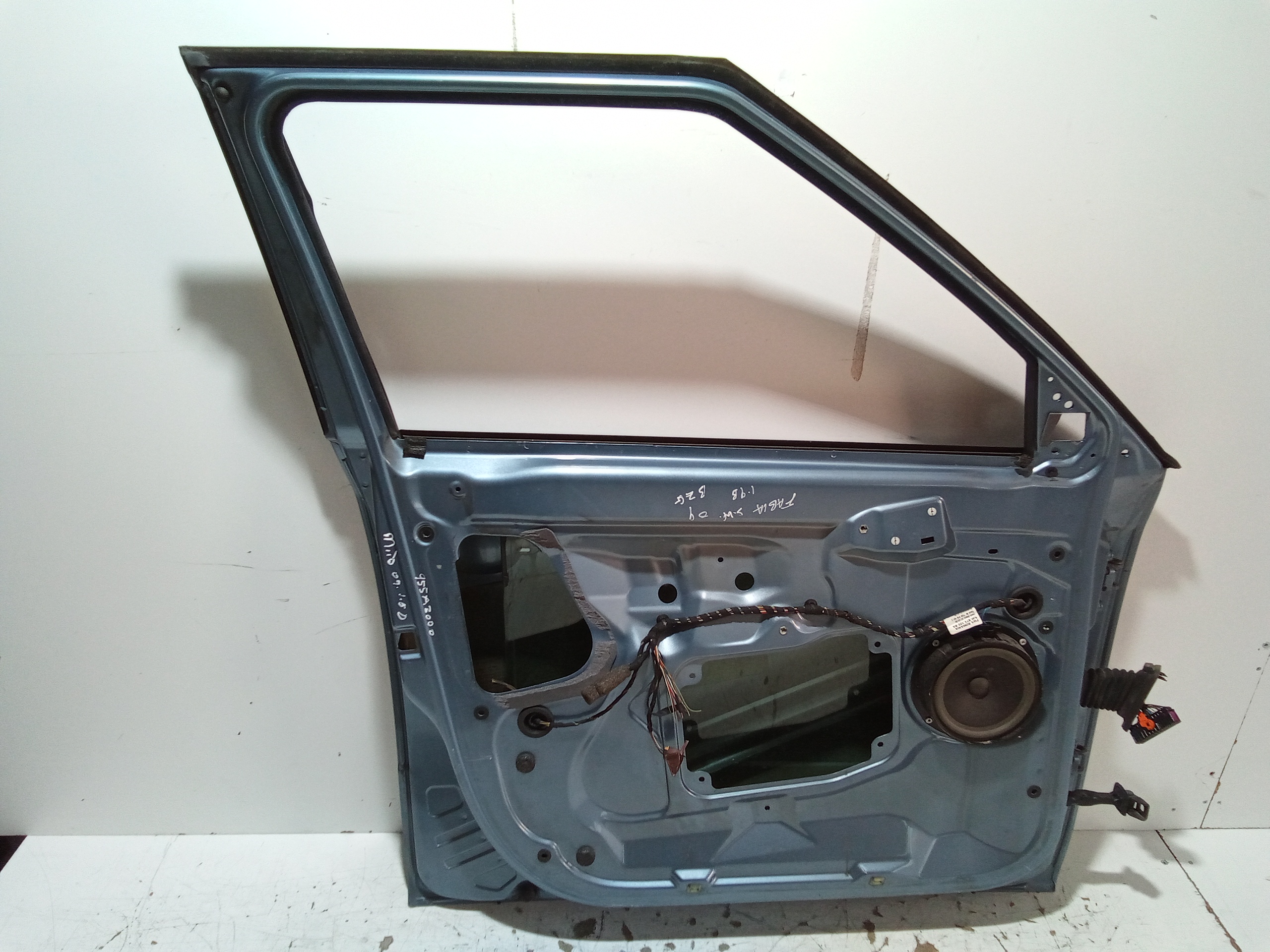 Portiera Anteriore Sinistra per Skoda Fabia S. Wagon 2 Serie (2007 - 2014)