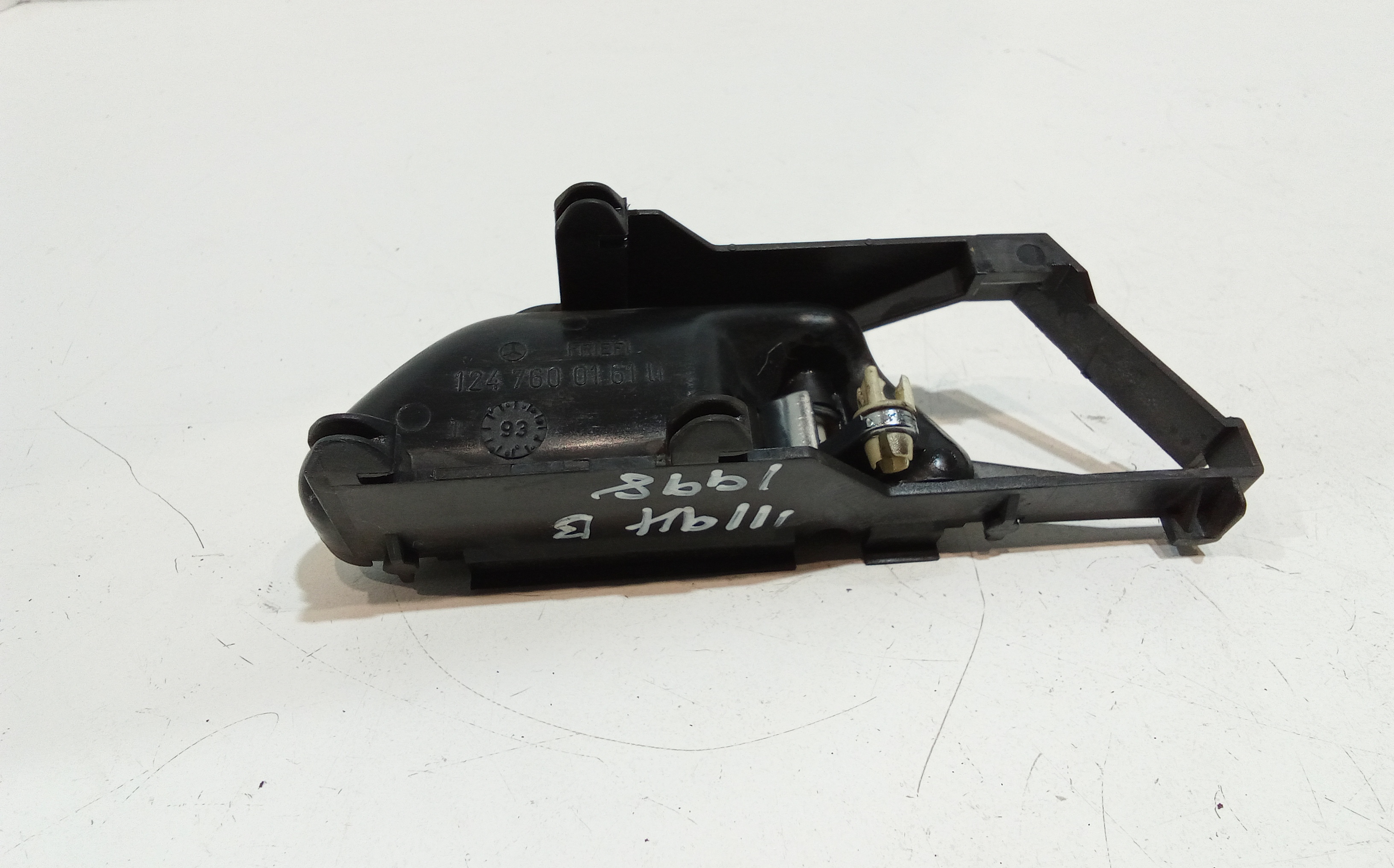Maniglia interna anteriore Sinistra per Mercedes Classe E W124 (1993 - 1997)