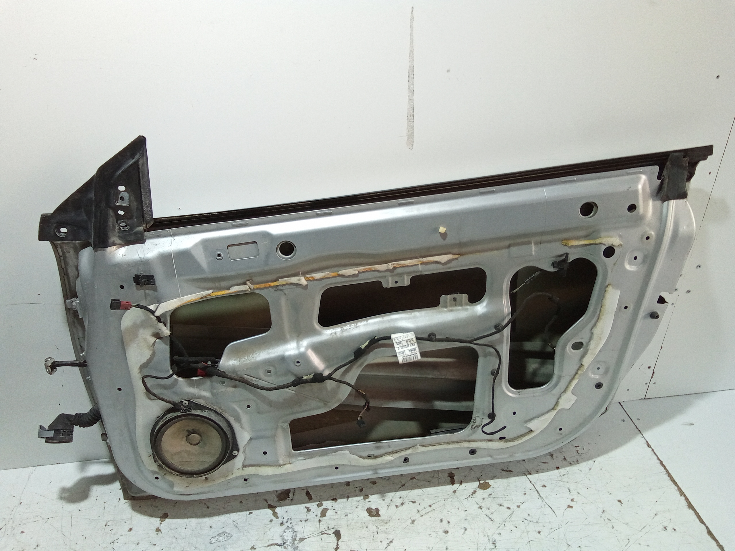 Portiera anteriore Destra per Alfa Romeo Mito Serie (955_) (08>) (2008 - In produzione)