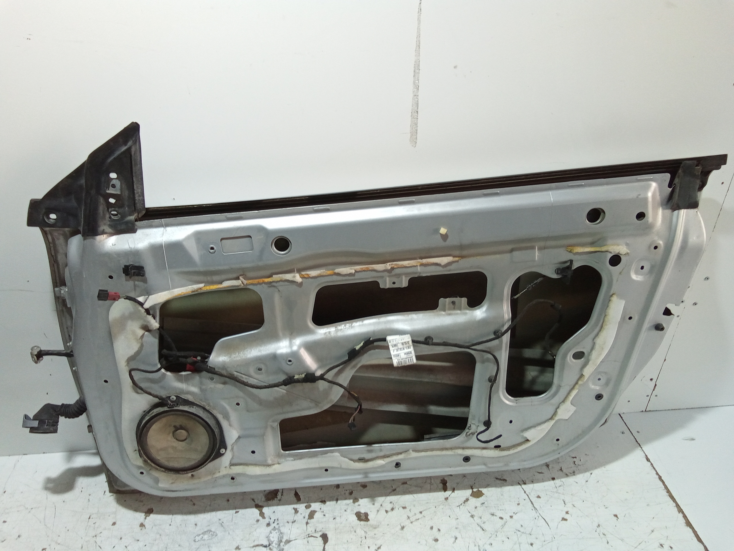 Portiera anteriore Destra per Alfa Romeo Mito Serie (955_) (08>) (2008 - In produzione)