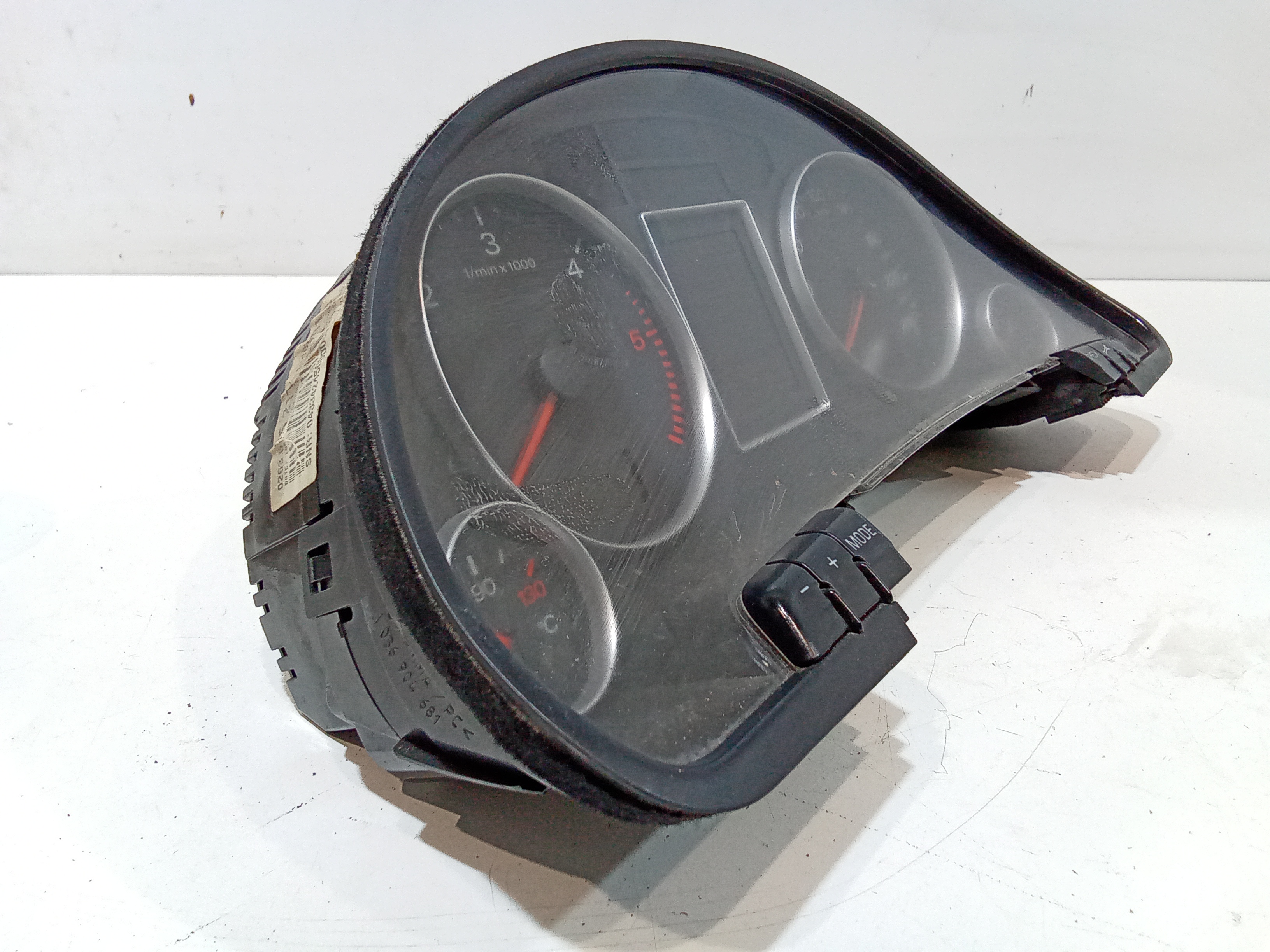 Quadro Strumenti per Audi A4 Avant (8ed) (04>08) (2004 - 2008)