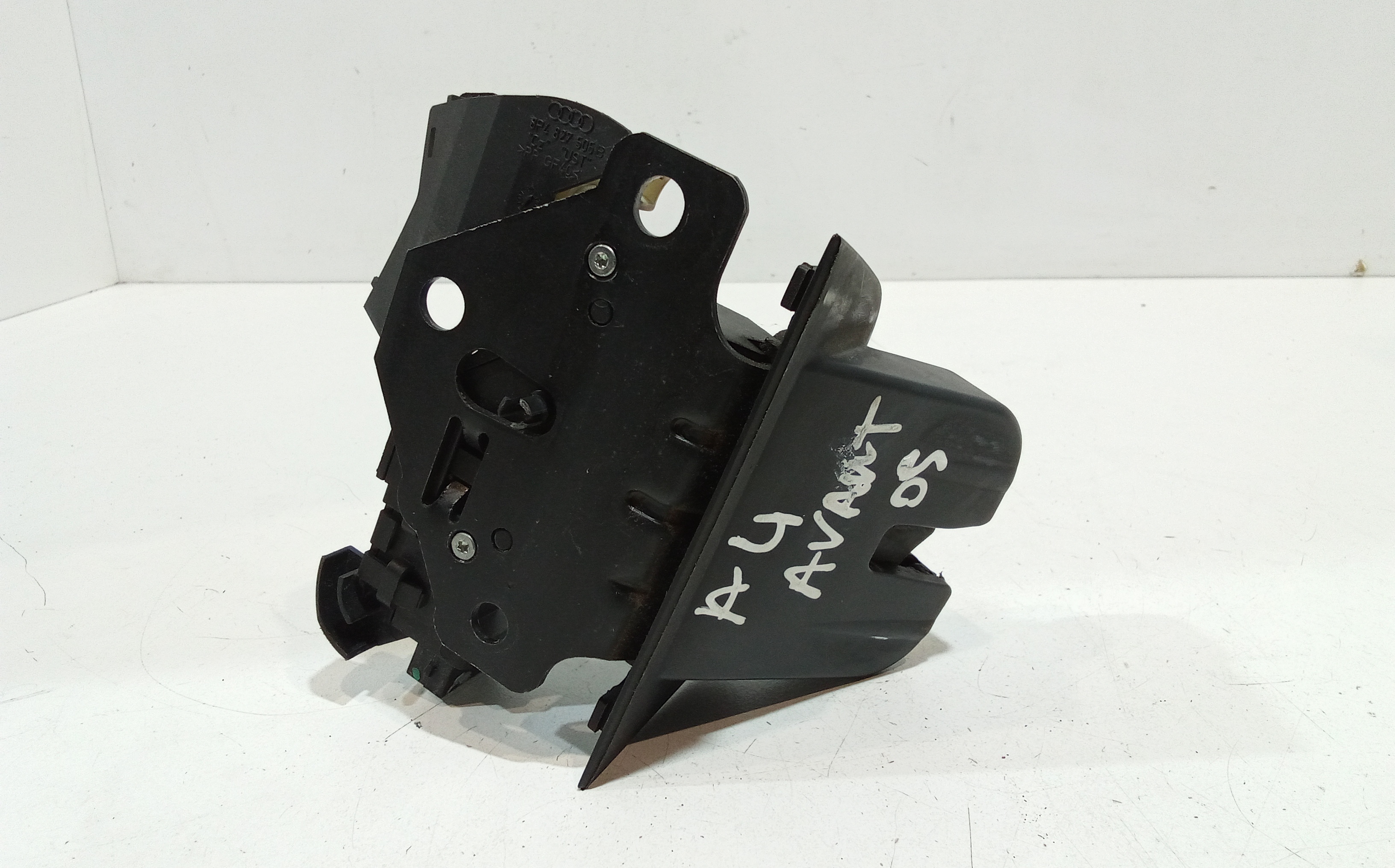 Serratura Cofano Posteriore per Audi A4 Avant (8ed) (04>08) (2004 - 2008)