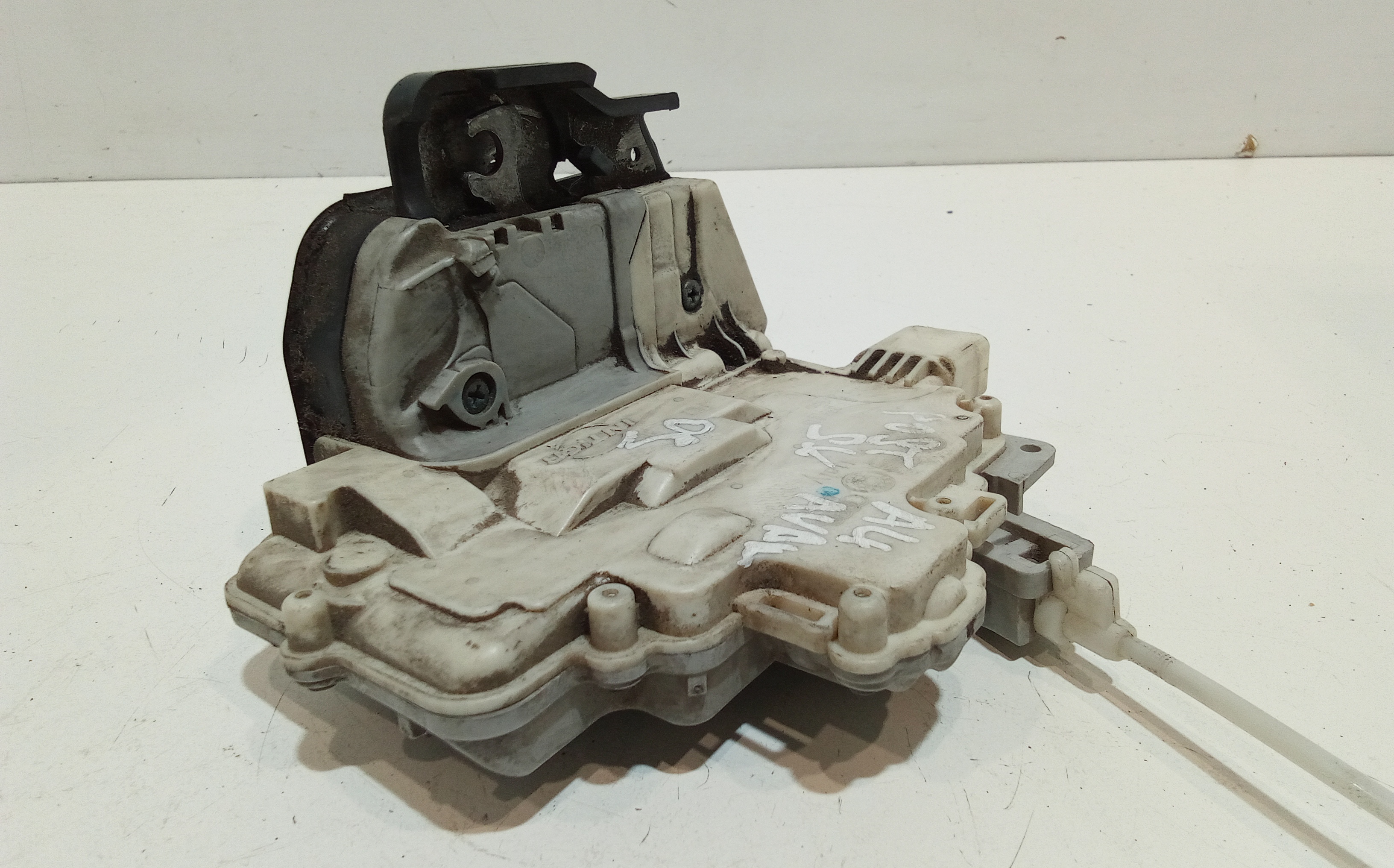 Serratura Posteriore Sinistra per Audi A4 Avant (8ed) (04>08) (2004 - 2008)