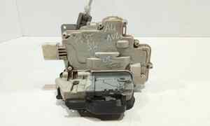 Serratura Posteriore Sinistra per Audi A4 Avant (8ed) (04>08) (2004 - 2008)