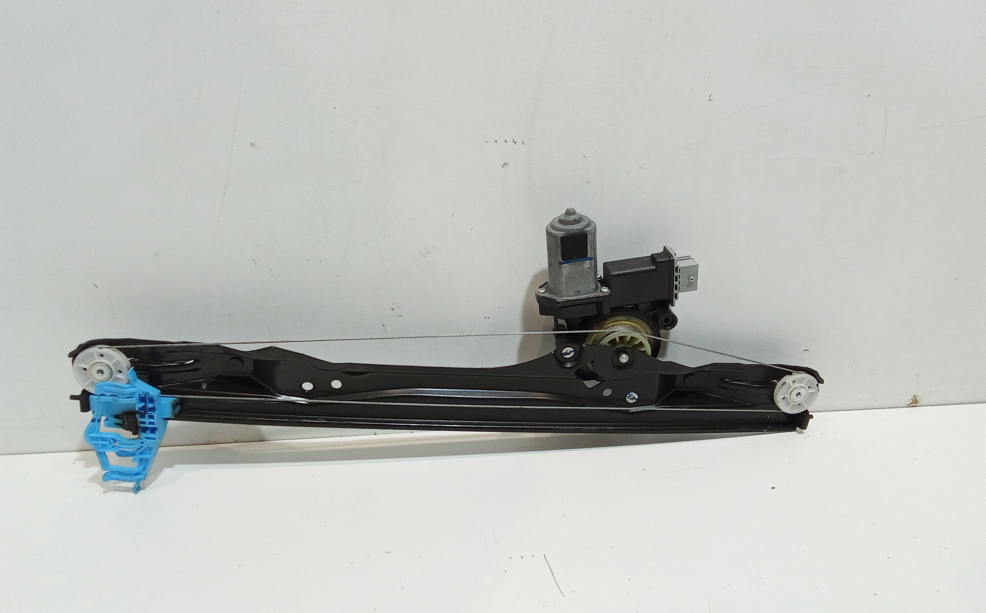 Cremagliera anteriore destra passeggero per Fiat Dobl Cargo (10>18) (2010 - 2018)