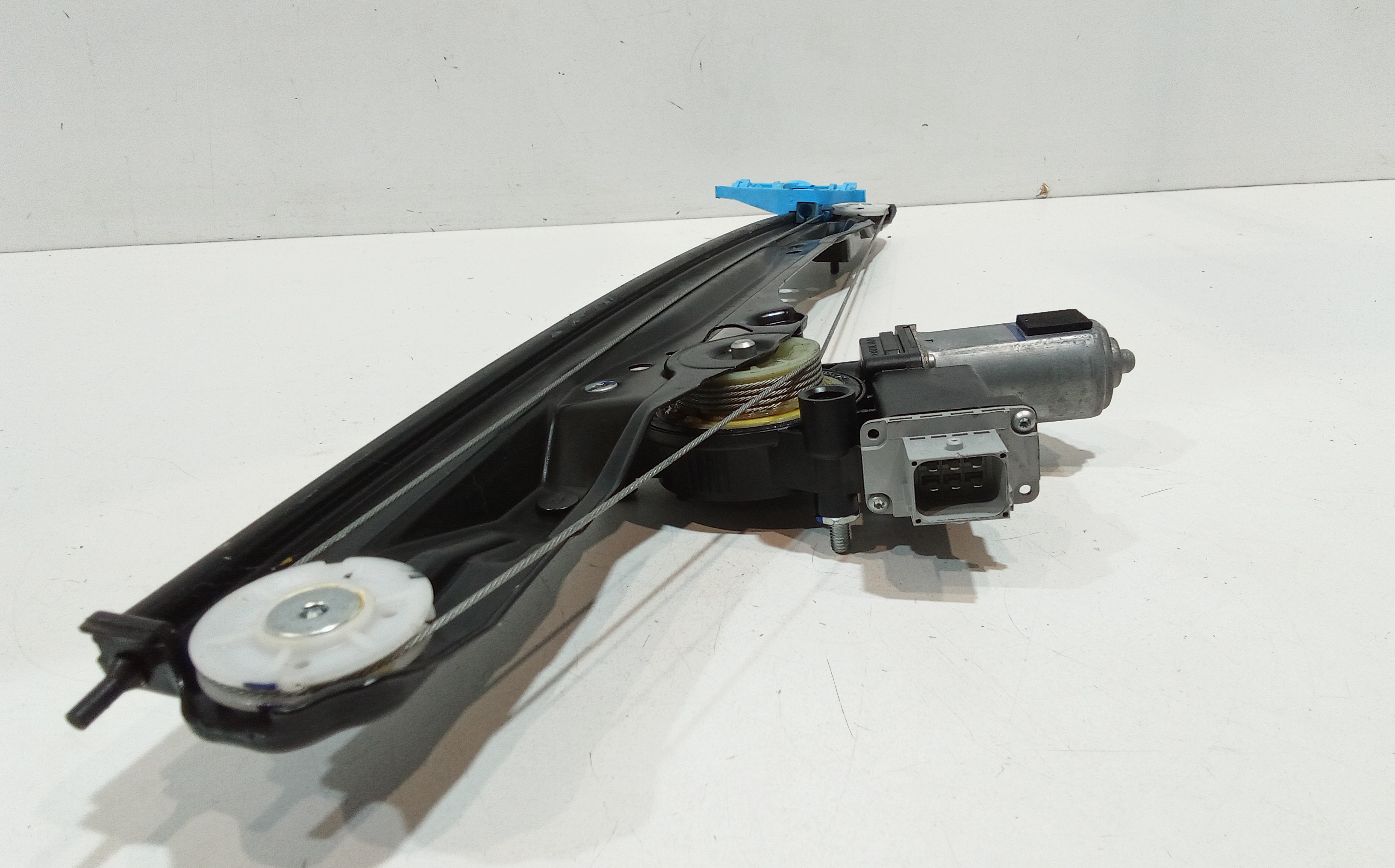 Cremagliera anteriore destra passeggero per Fiat Dobl Cargo (10>18) (2010 - 2018)