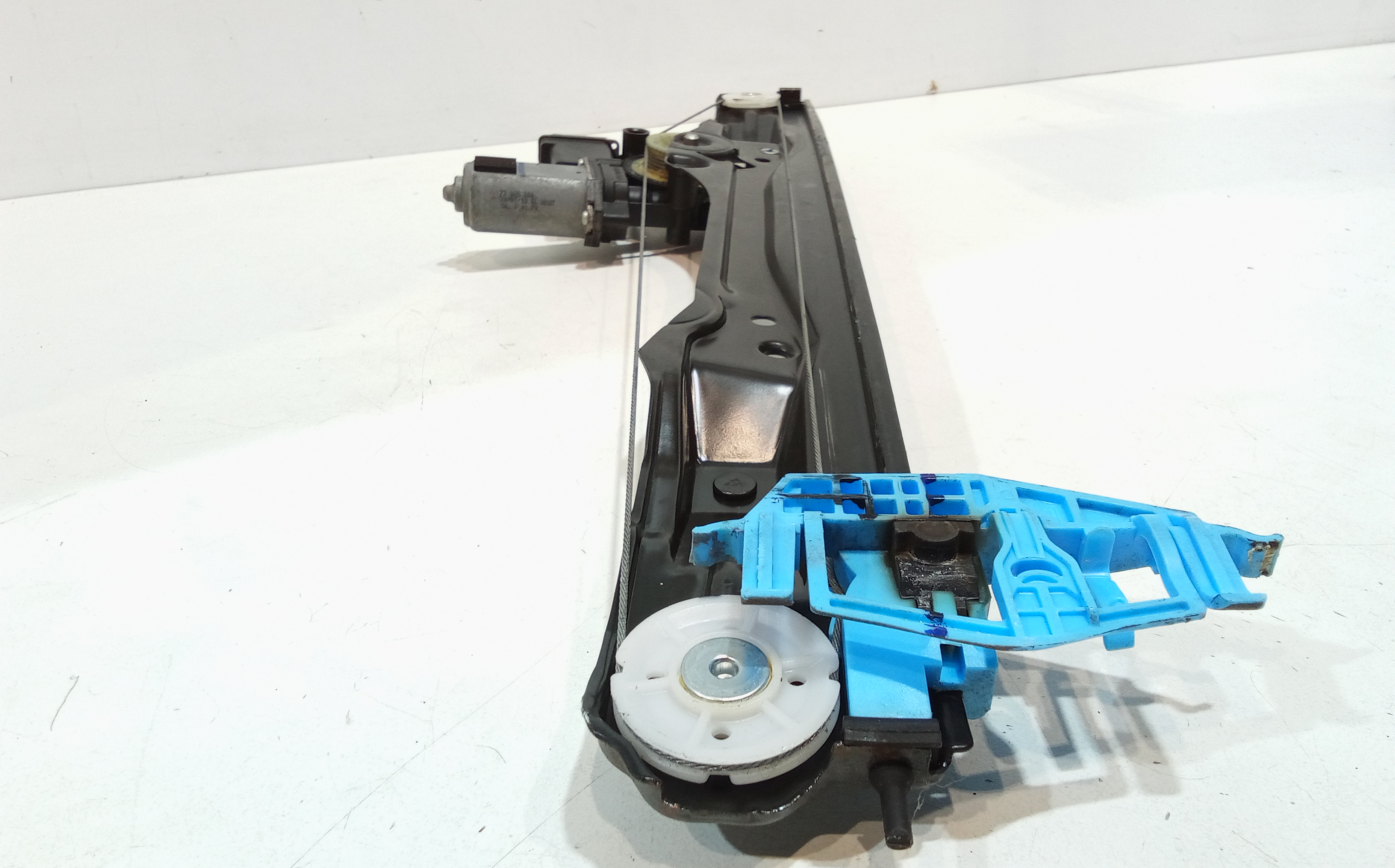 Cremagliera anteriore destra passeggero per Fiat Dobl Cargo (10>18) (2010 - 2018)