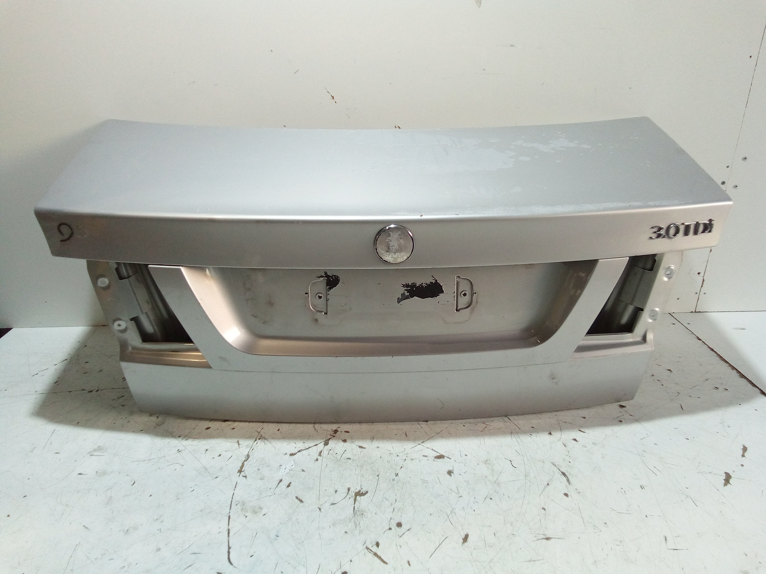 Cofano Baule Posteriore per Saab 9-5 Berlina 2 Serie (2001 - 2006)