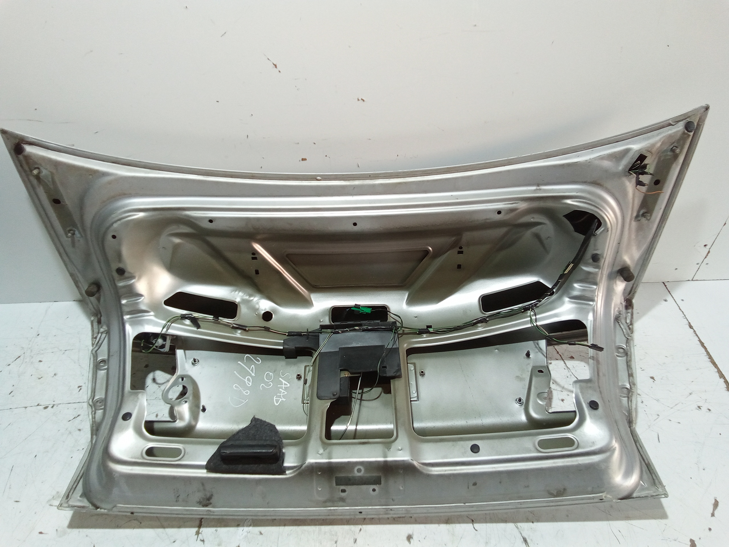 Cofano Baule Posteriore per Saab 9-5 Berlina 2 Serie (2001 - 2006)