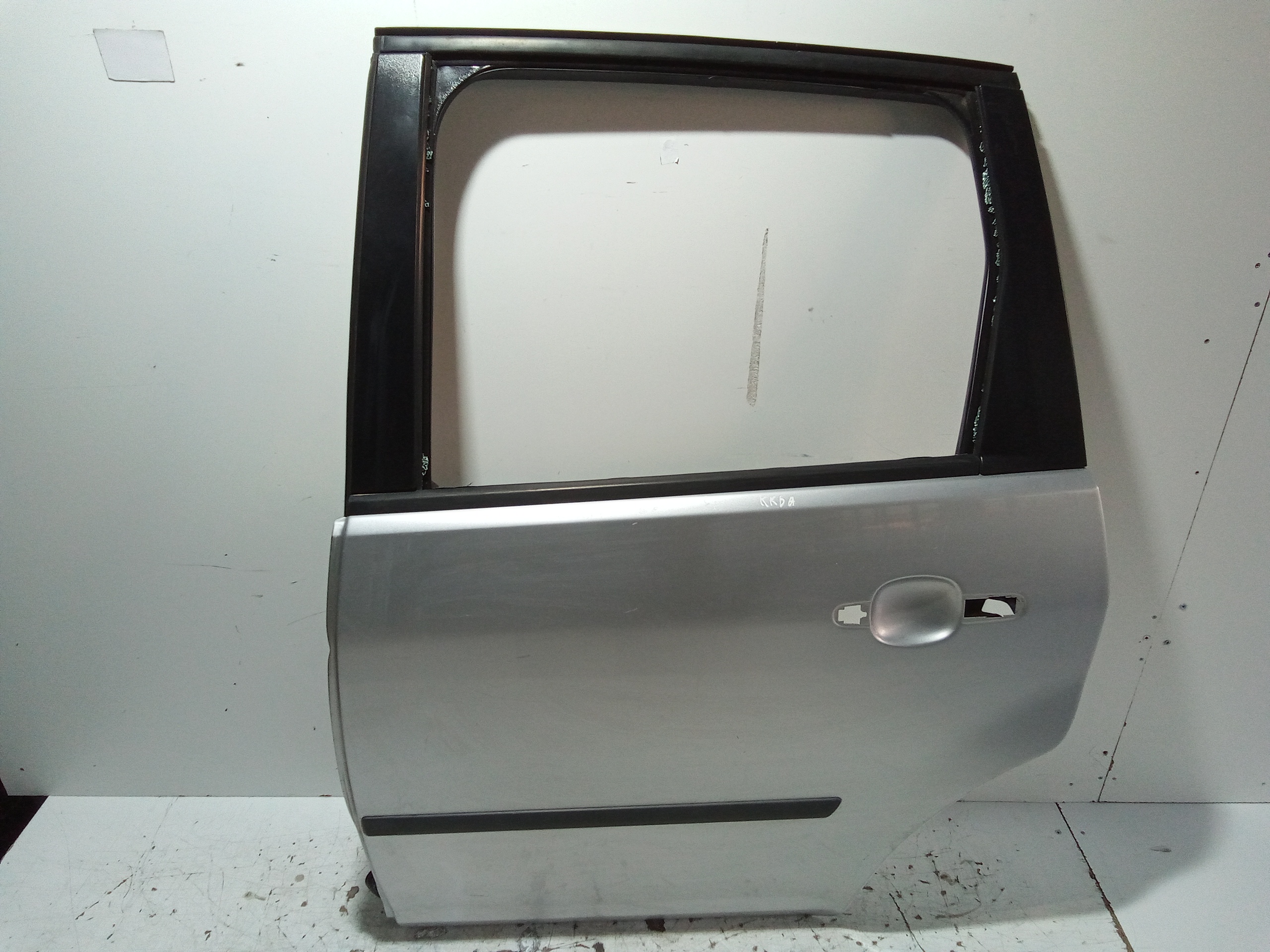 Portiera Posteriore Sinistra per Ford Focus C-max Serie (03>07) (2003 - 2007)