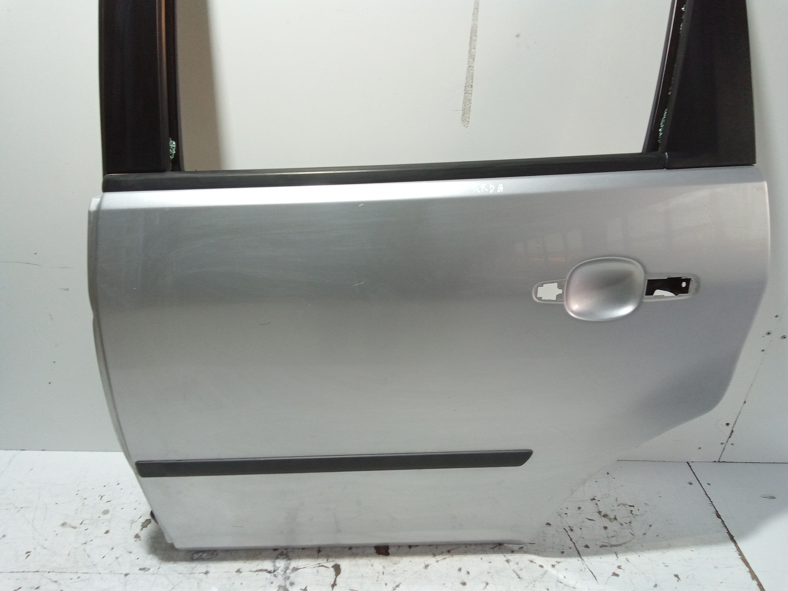 Portiera Posteriore Sinistra per Ford Focus C-max Serie (03>07) (2003 - 2007)