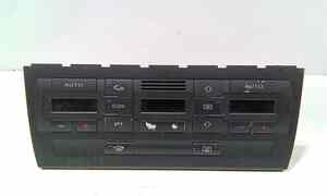Comandi Clima per Audi A4 Avant (8ed) (04>08) (2004 - 2008)