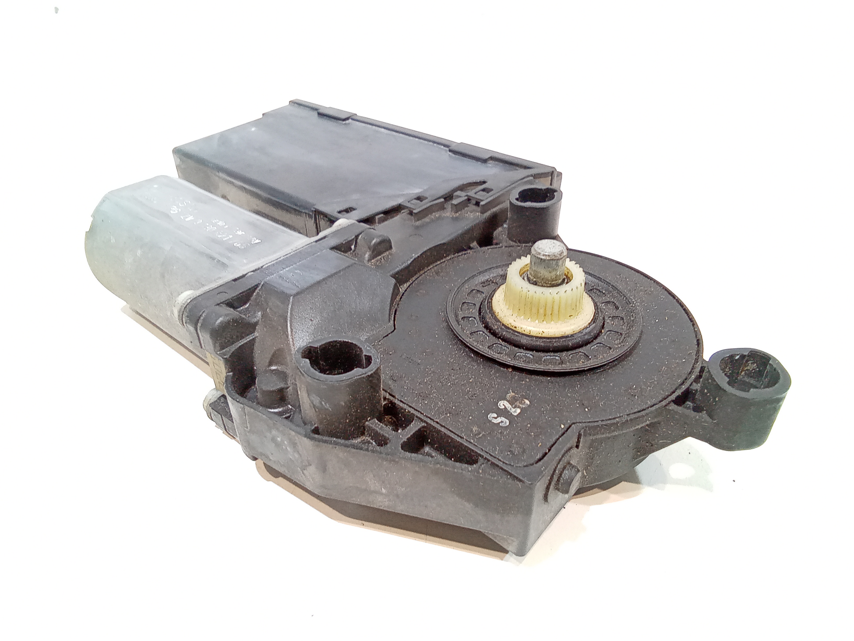 Motorino Alzavetro anteriore destra per Audi A4 Avant (8ed) (04>08) (2004 - 2008)