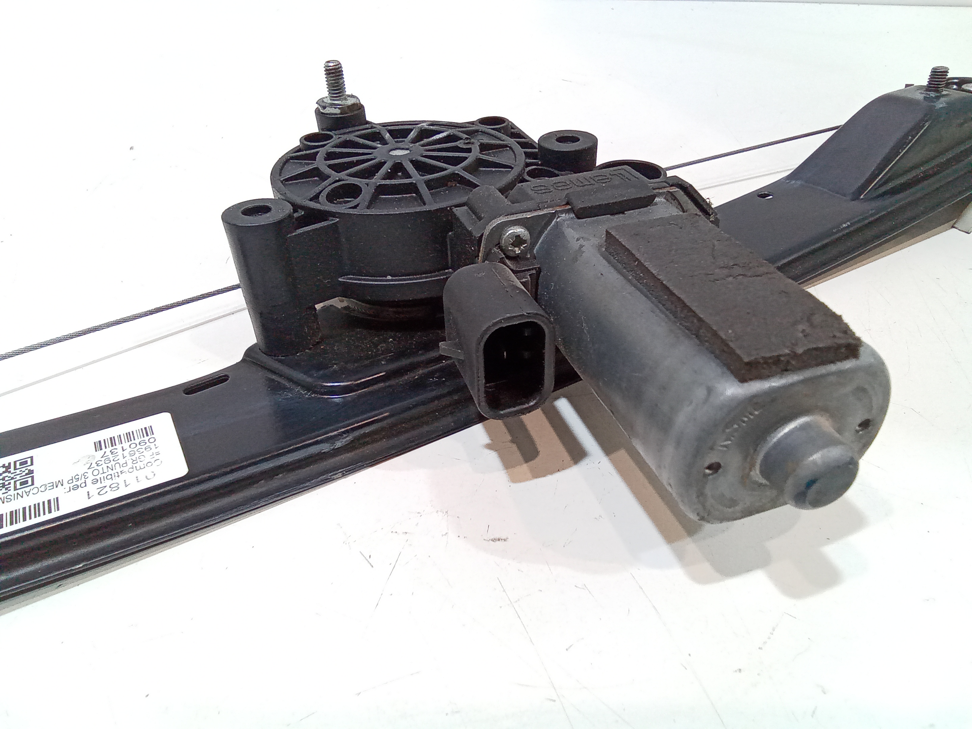 Cremagliera anteriore destra passeggero per Fiat Grande Punto 1 Serie (2005 - 2008)