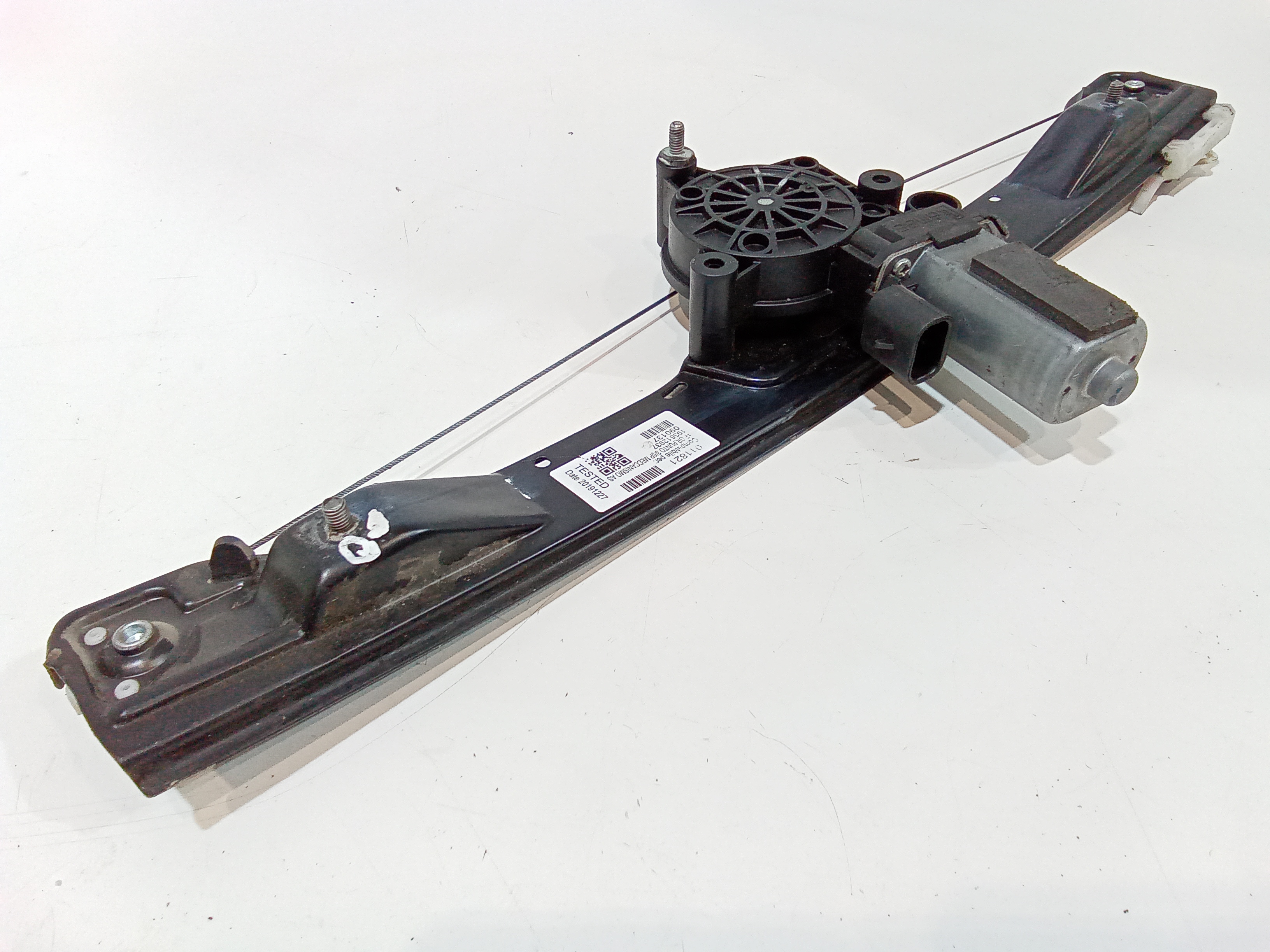 Cremagliera anteriore destra passeggero per Fiat Grande Punto 1 Serie (2005 - 2008)