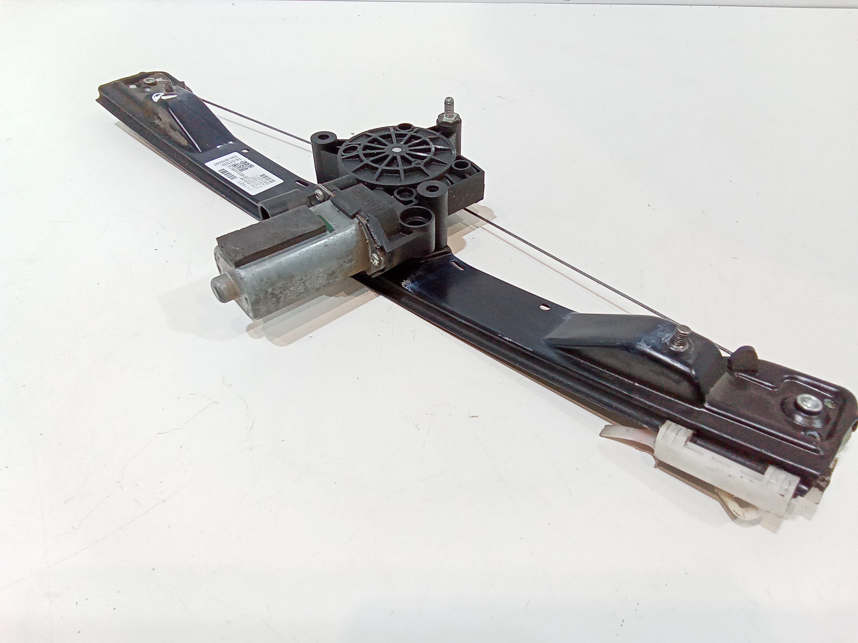 Cremagliera anteriore destra passeggero per Fiat Grande Punto 1 Serie (2005 - 2008)