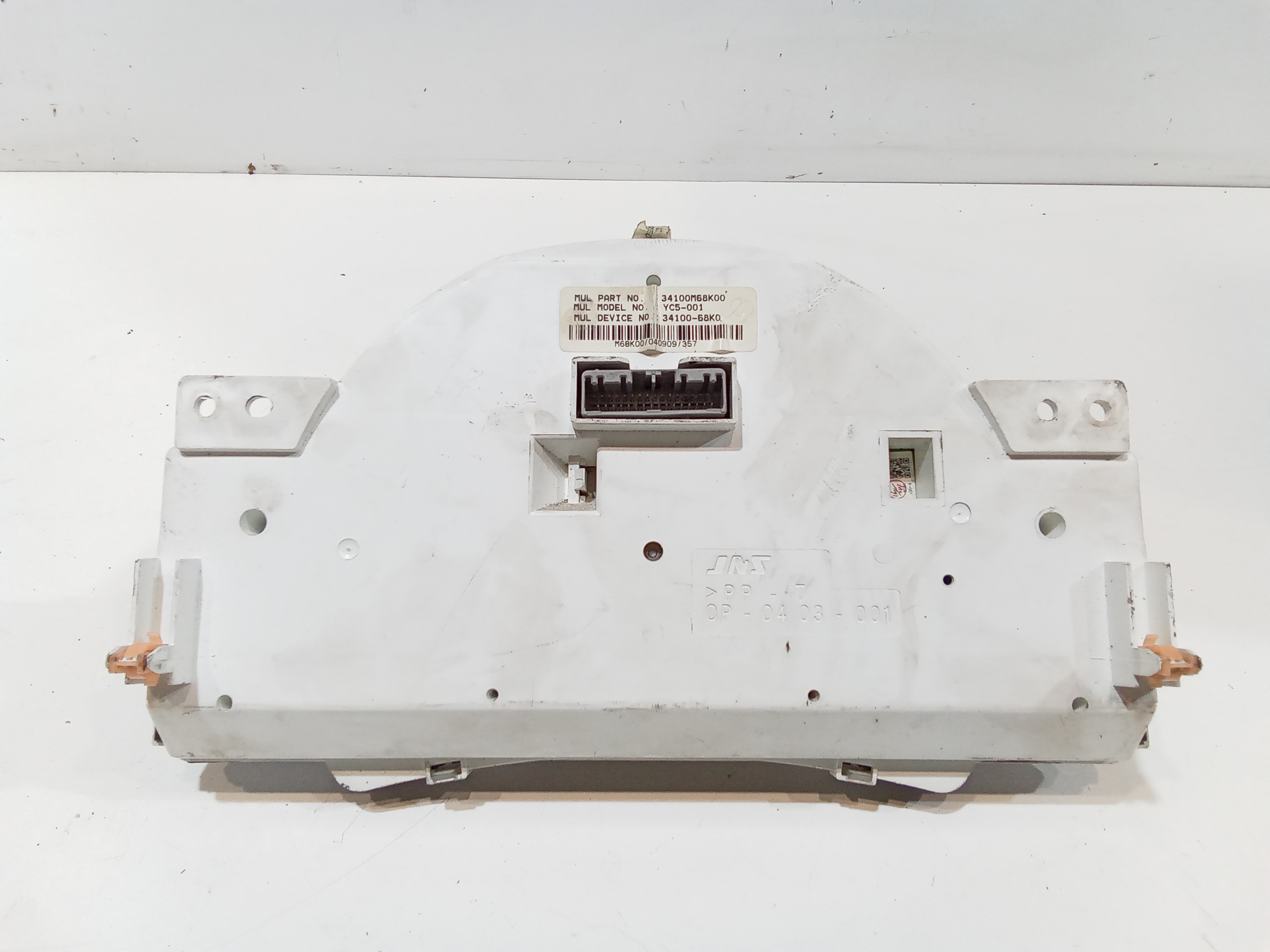 Quadro Strumenti per Suzuki Alto 3 Serie (2008 - In produzione)