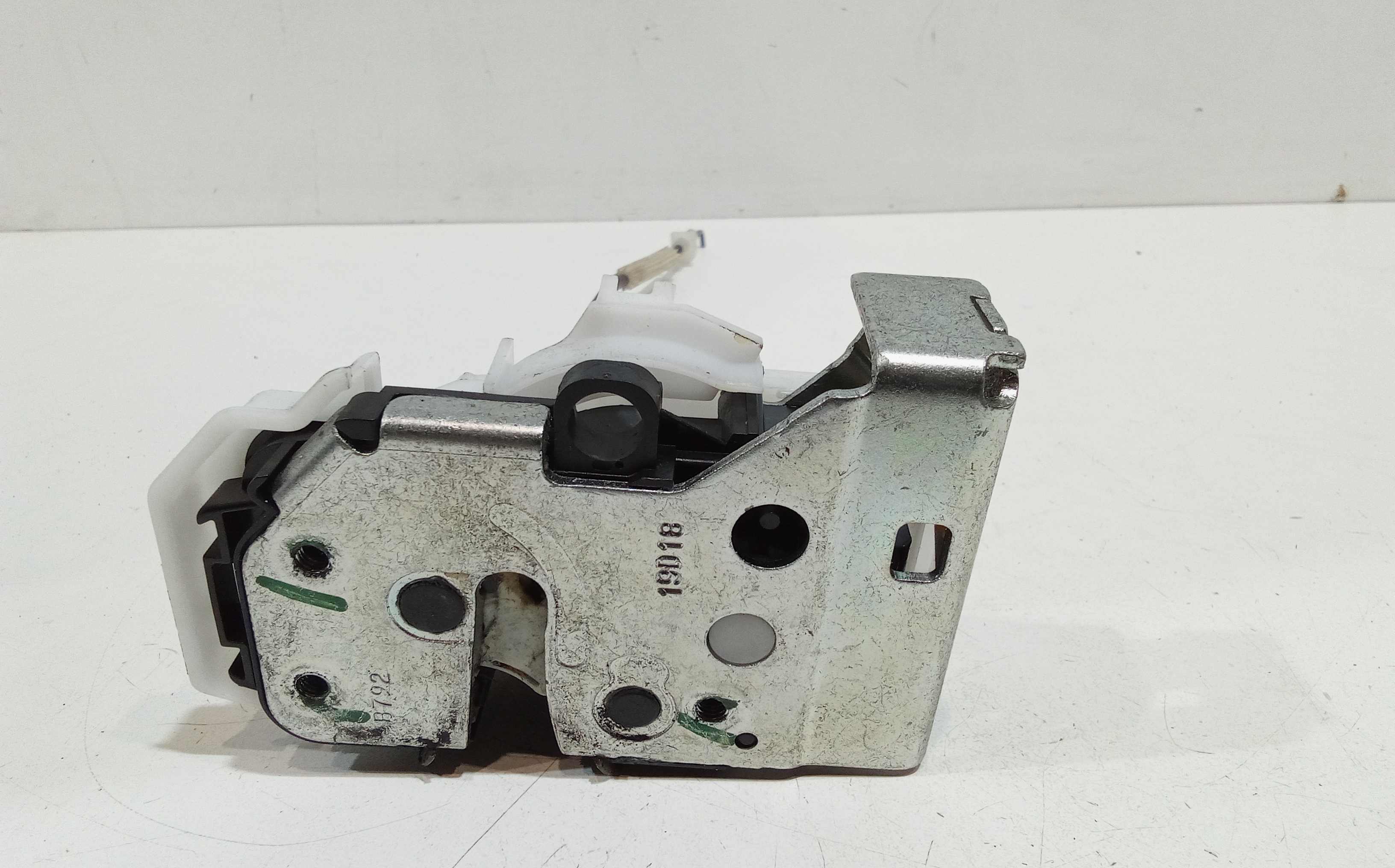 Serratura Anteriore Destra per Fiat Dobl Serie (09>) (2009 - In produzione)