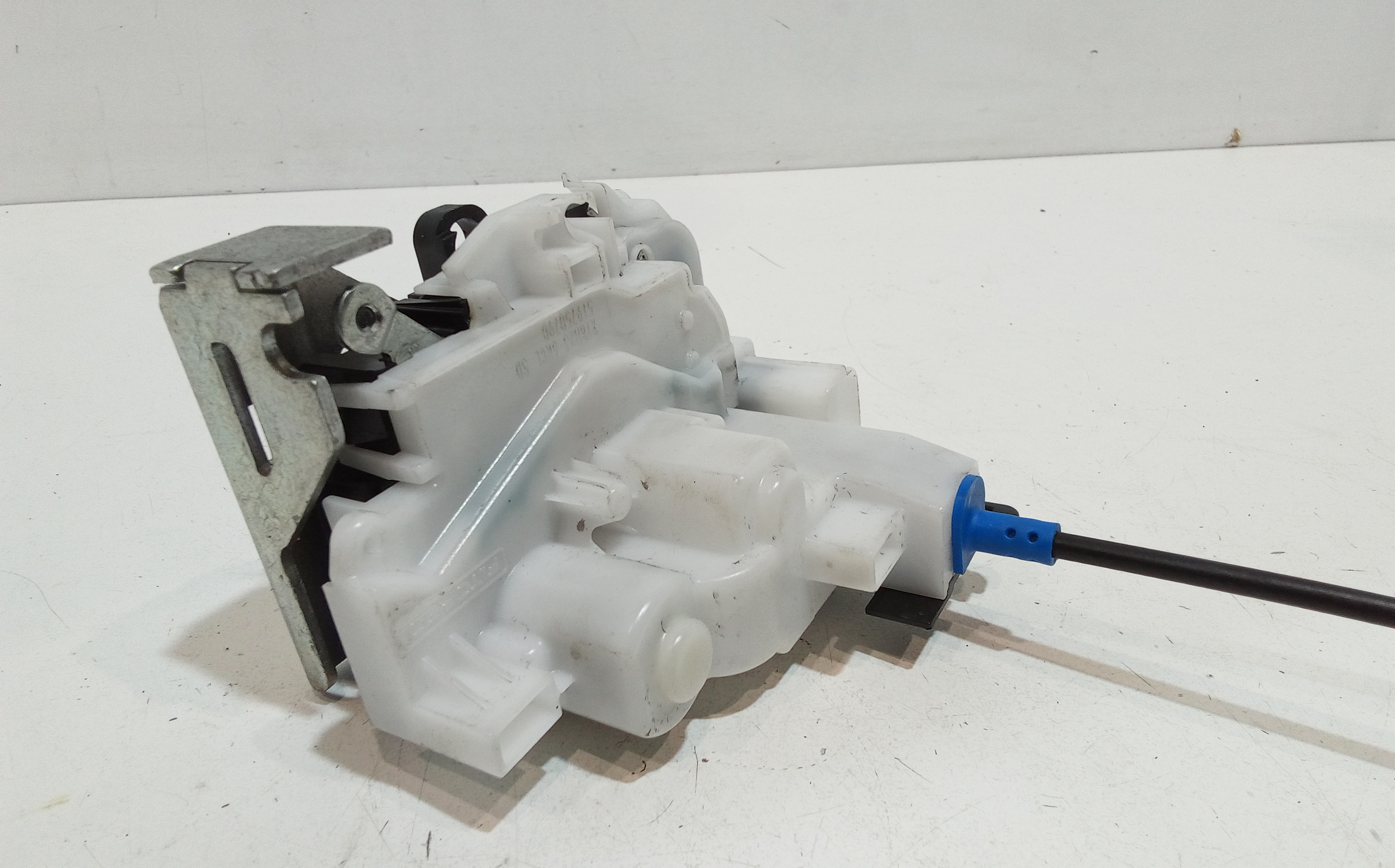 Serratura Anteriore Destra per Fiat Dobl Serie (09>) (2009 - In produzione)