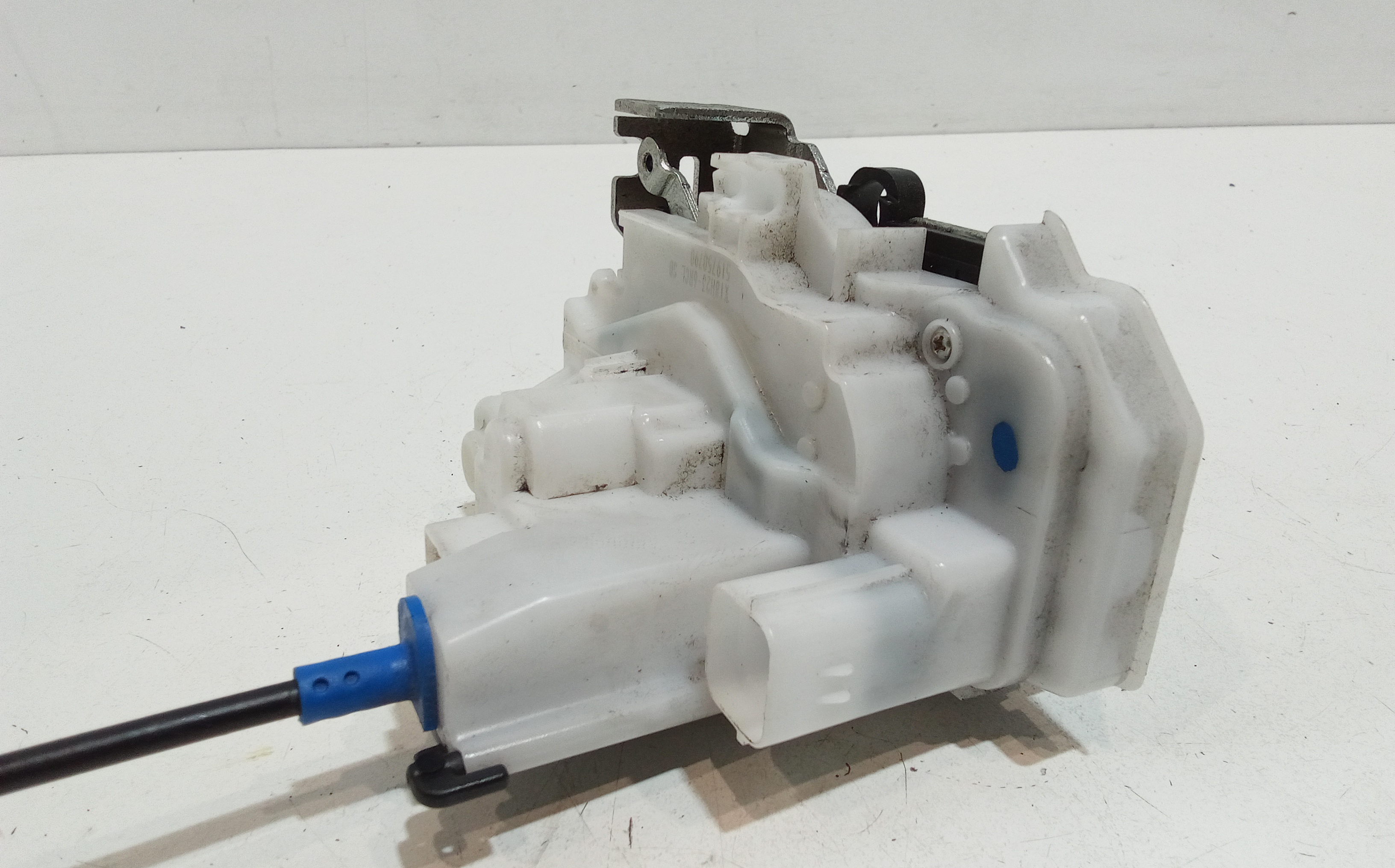 Serratura Anteriore Destra per Fiat Dobl Serie (09>) (2009 - In produzione)