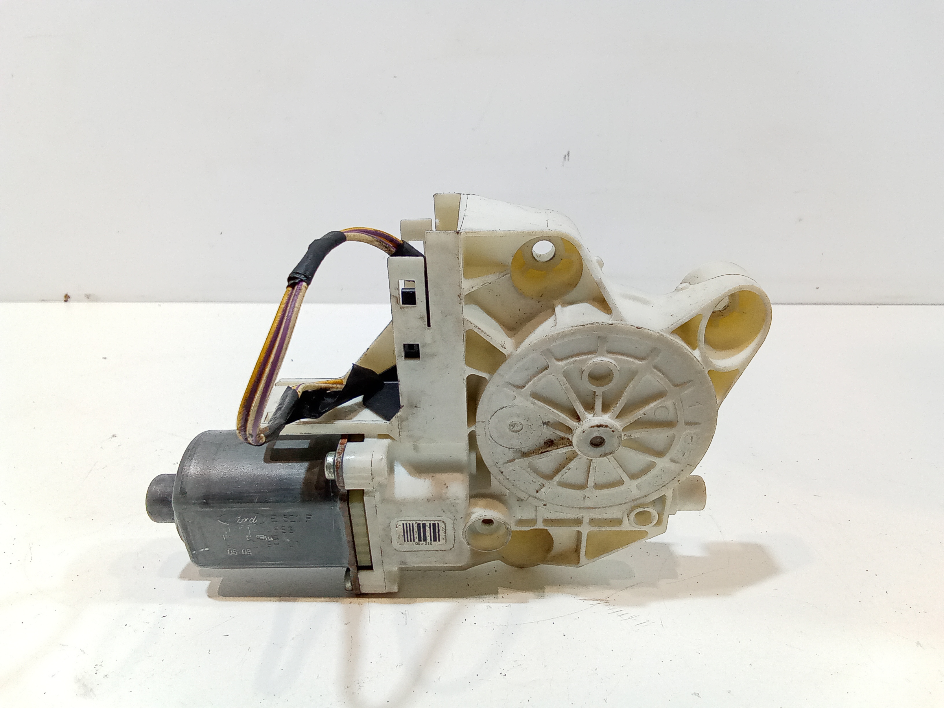 Motorino Alzavetro anteriore Sinistro per Ford Focus Berlina 3 Serie (2004 - 2008)