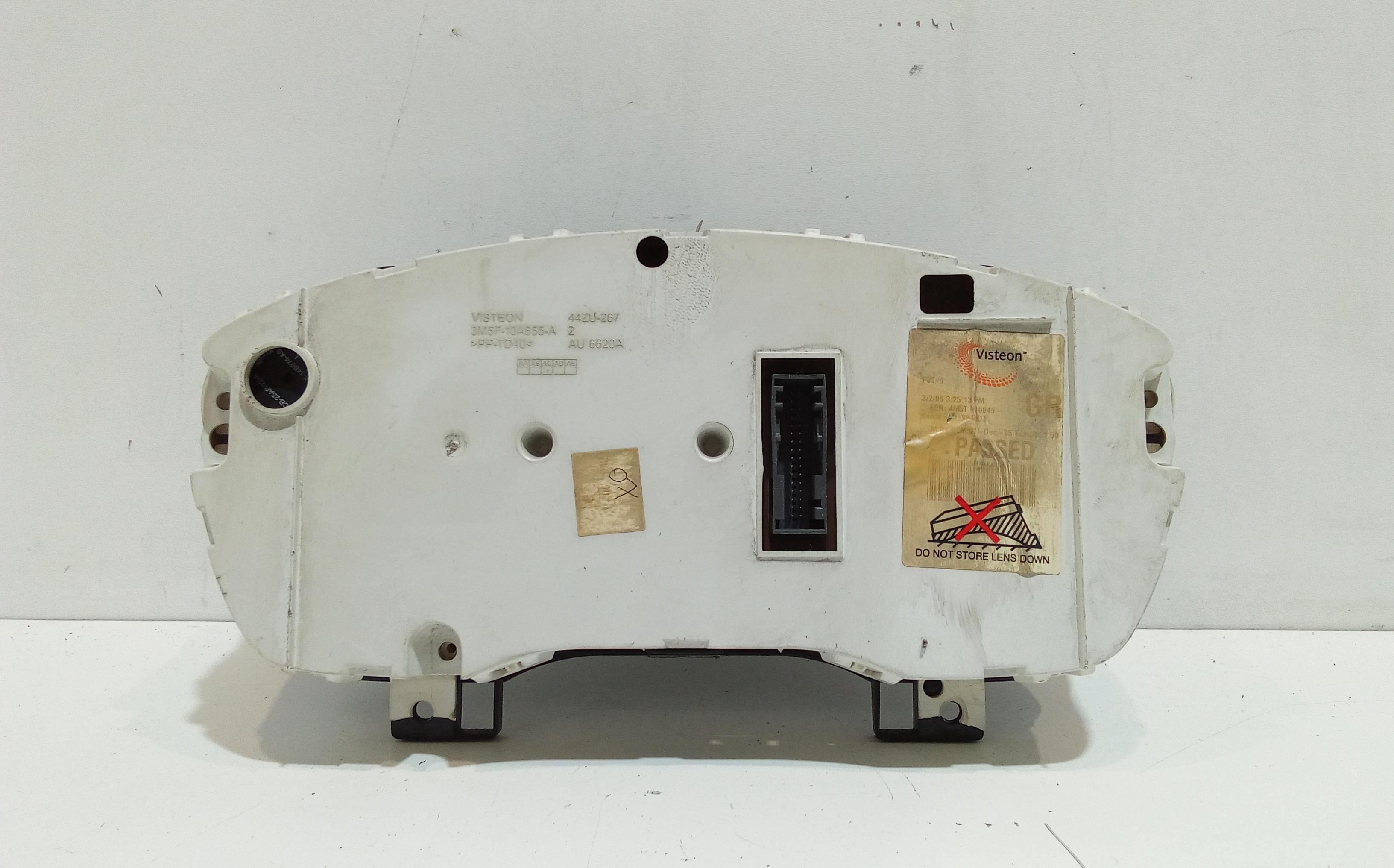 Quadro Strumenti per Ford C - Max Serie (03>07) (2003 - 2007)