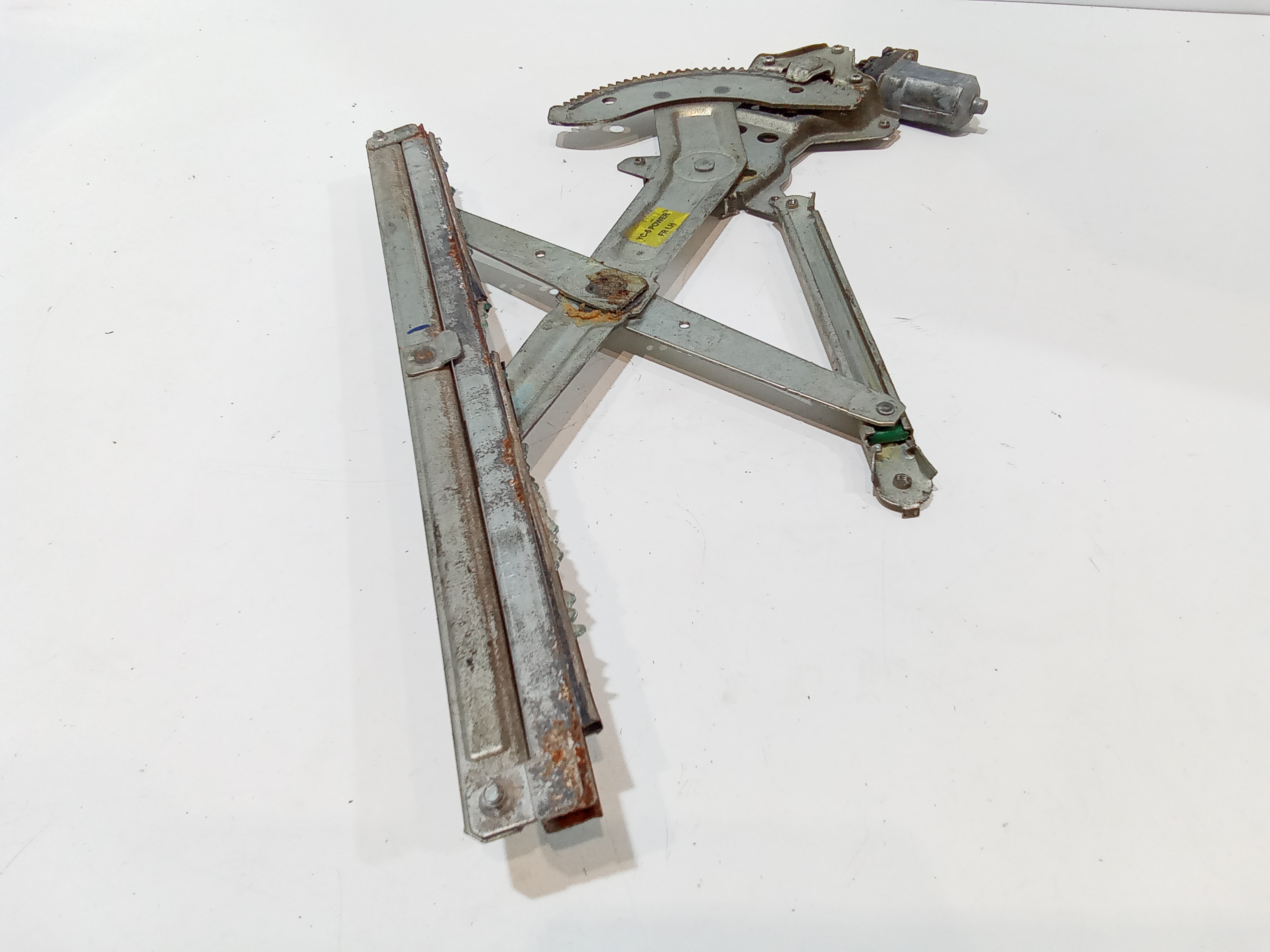 Cremagliera anteriore sinistra Guida per Suzuki Alto 3 Serie (2008 - In produzione)