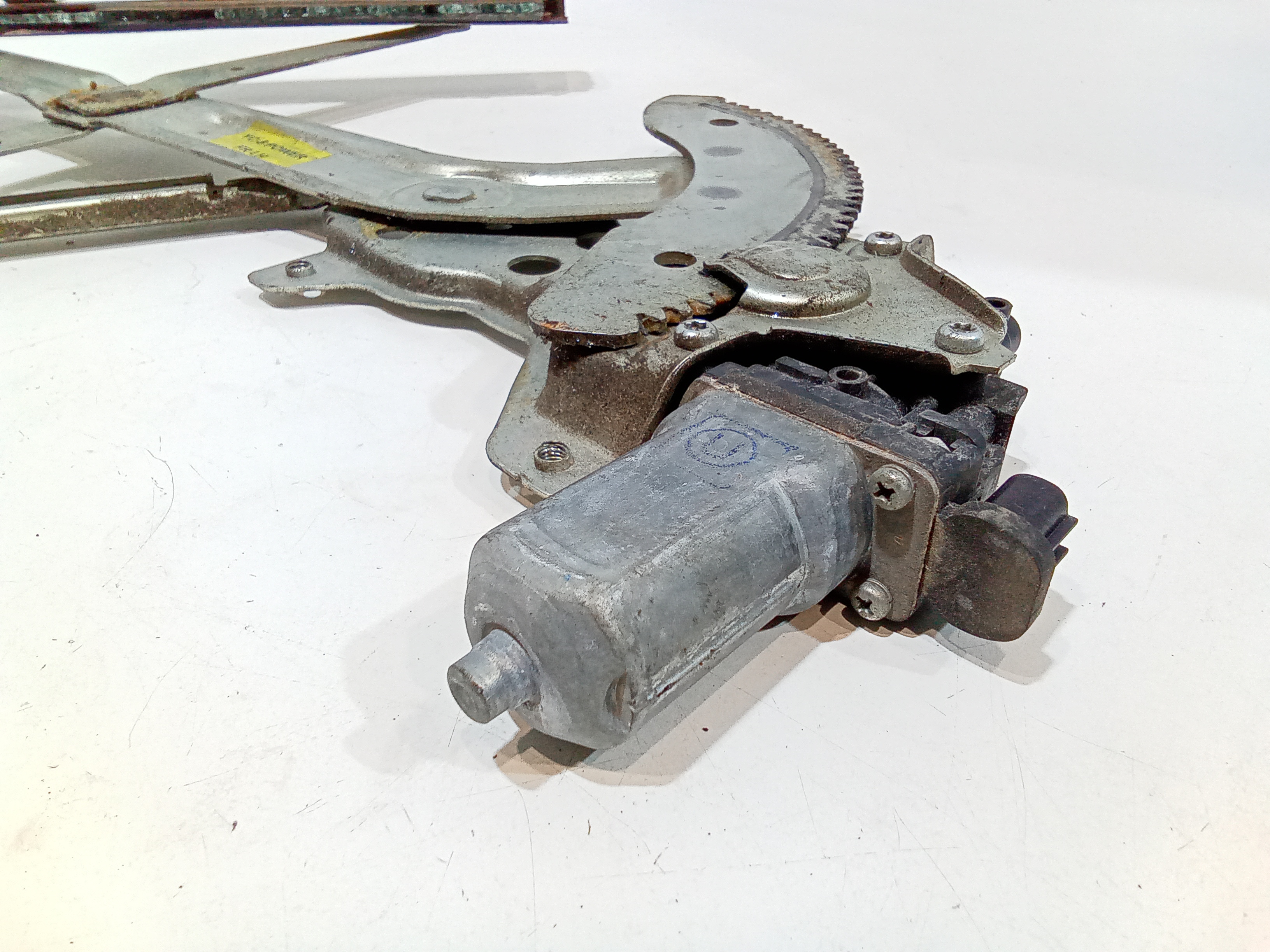 Cremagliera anteriore sinistra Guida per Suzuki Alto 3 Serie (2008 - In produzione)