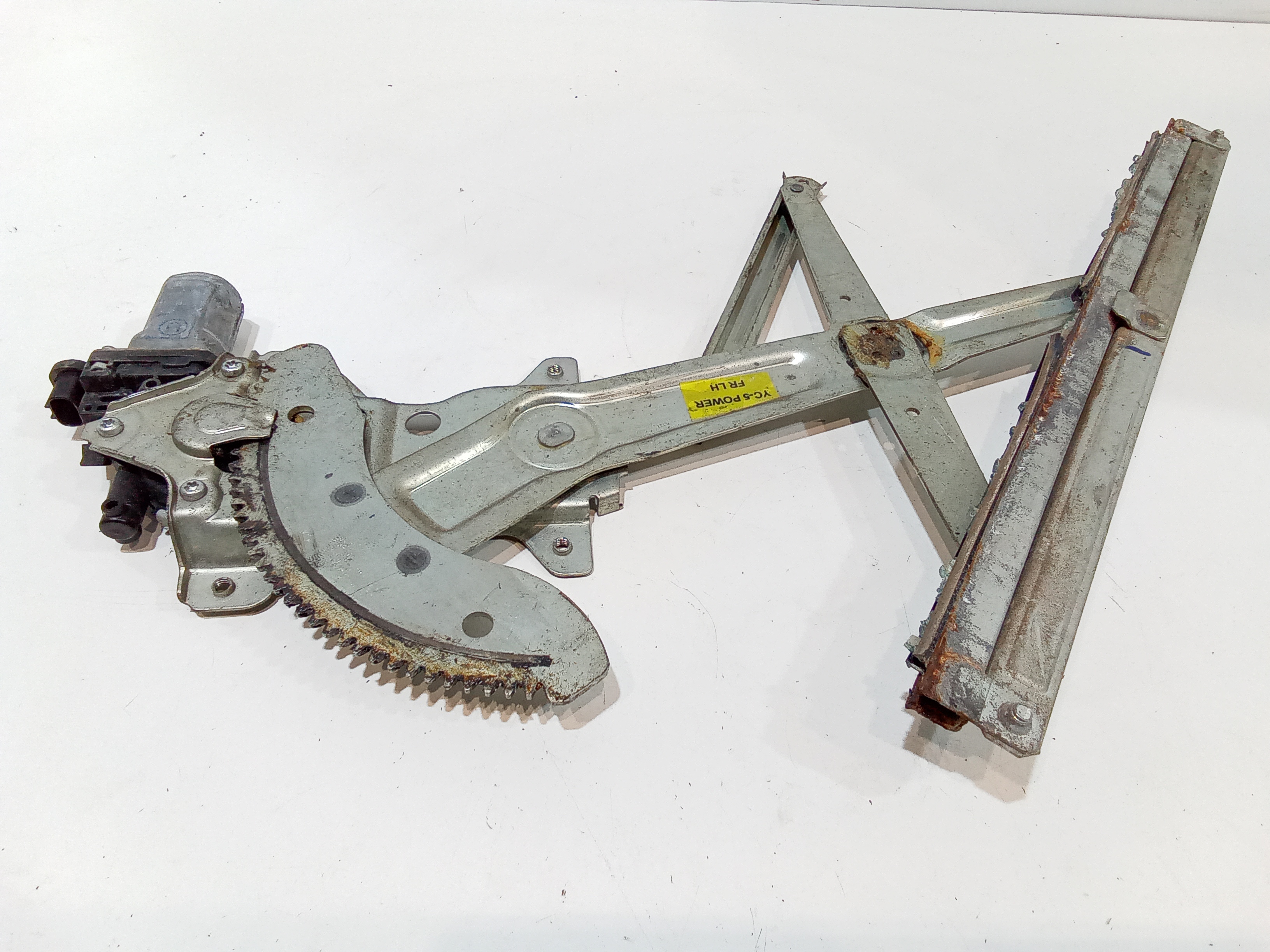 Cremagliera anteriore sinistra Guida per Suzuki Alto 3 Serie (2008 - In produzione)