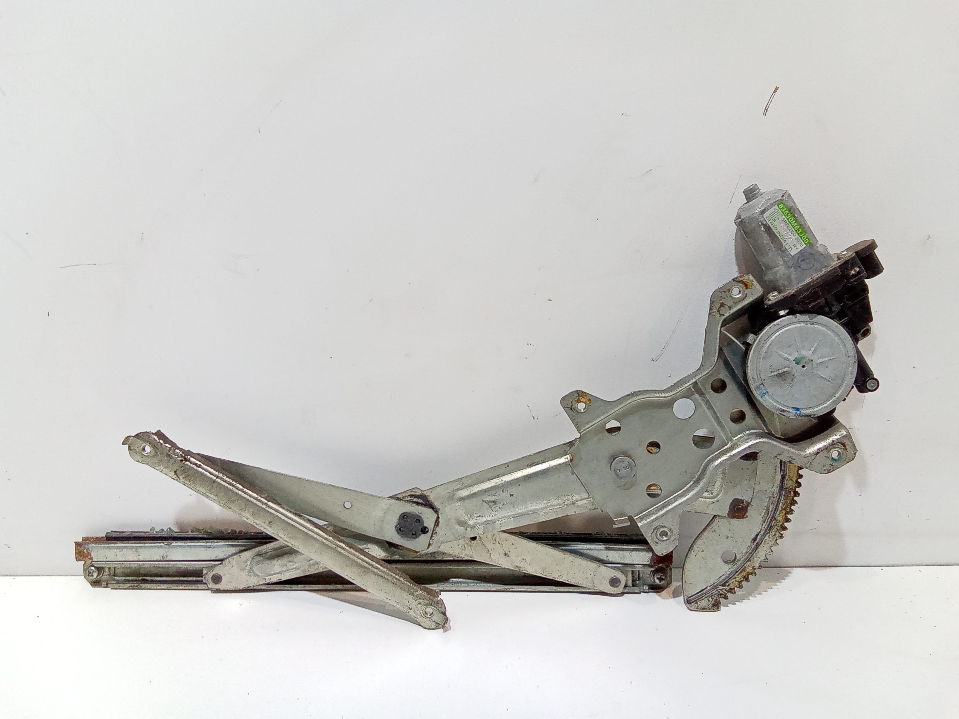 Cremagliera anteriore sinistra Guida per Suzuki Alto 3 Serie (2008 - In produzione)