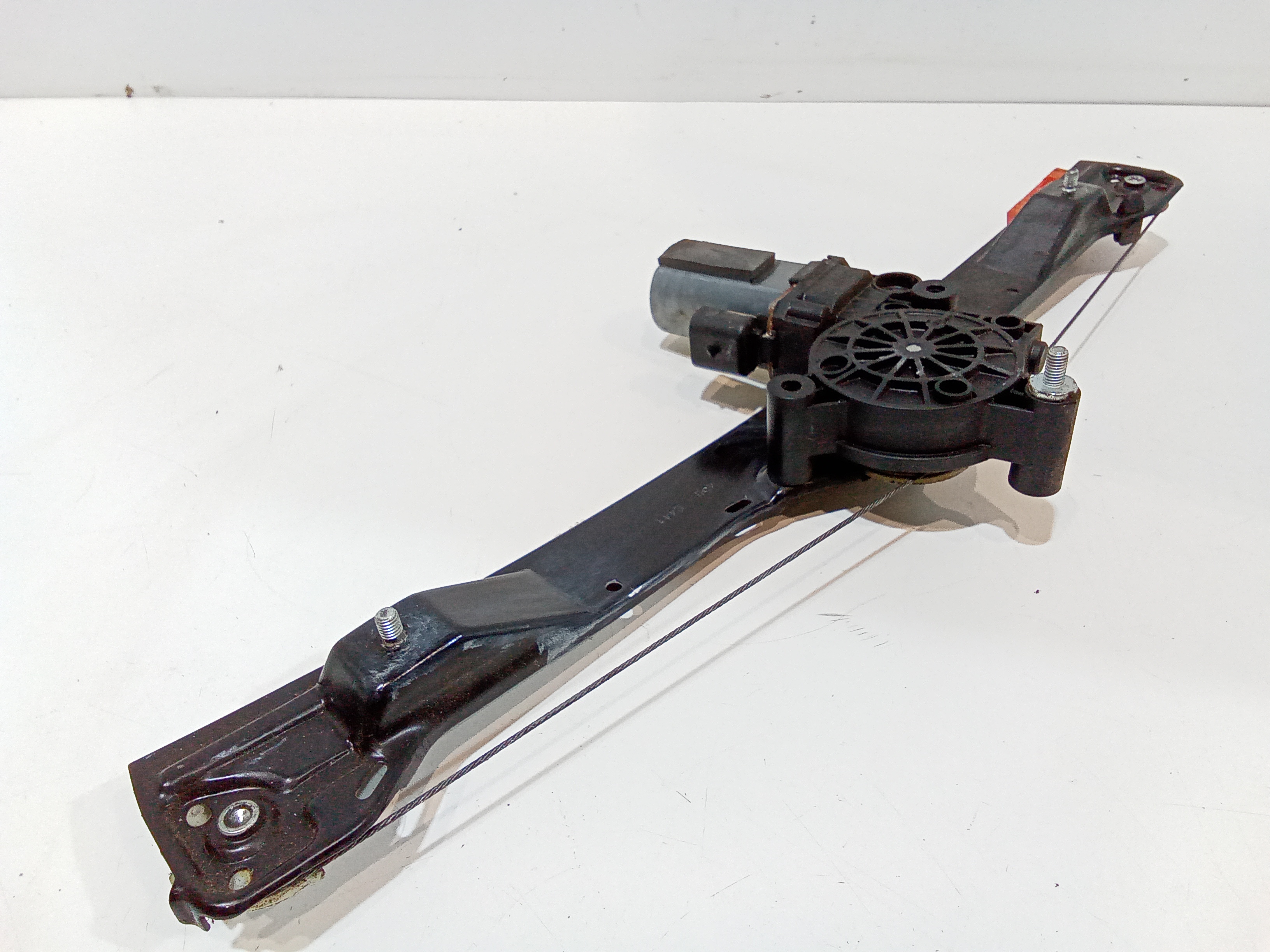 Cremagliera anteriore sinistra Guida per Fiat Grande Punto 1 Serie (2005 - 2008)