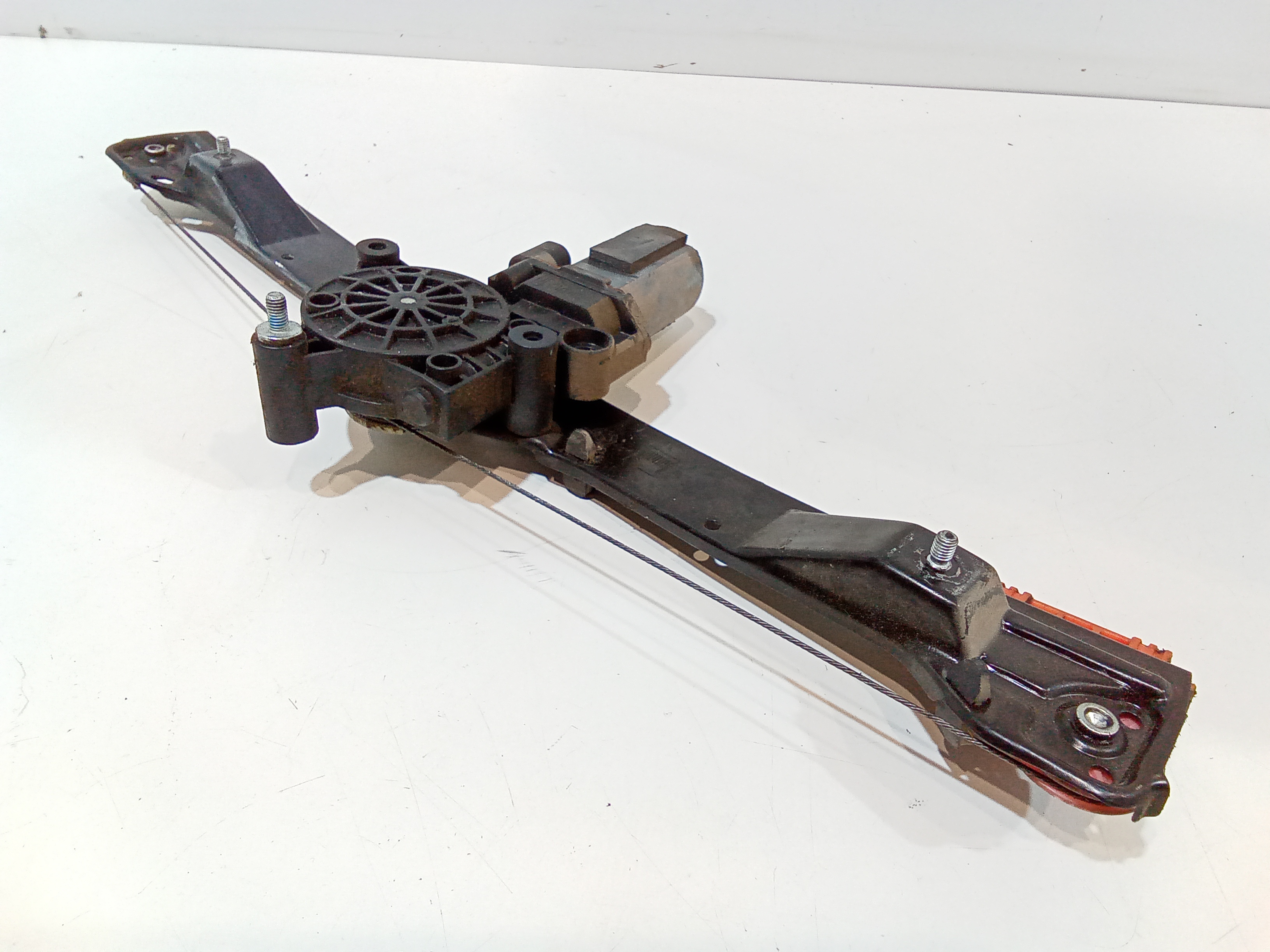 Cremagliera anteriore sinistra Guida per Fiat Grande Punto 1 Serie (2005 - 2008)