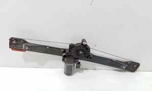 Cremagliera anteriore sinistra Guida per Fiat Grande Punto 1 Serie (2005 - 2008)