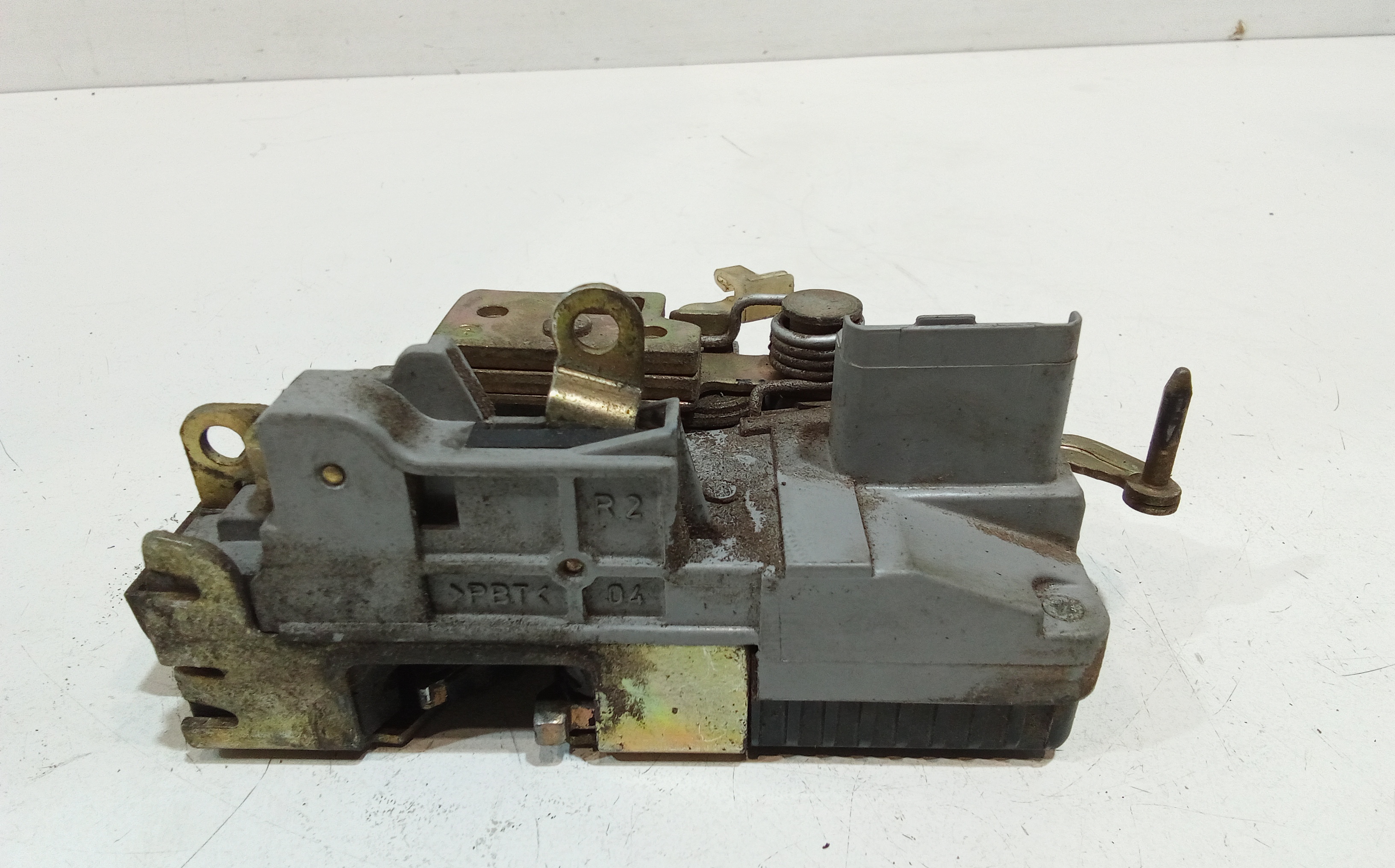 Serratura Anteriore Destra per Fiat Ulysse 3 Serie (2002 - 2008)